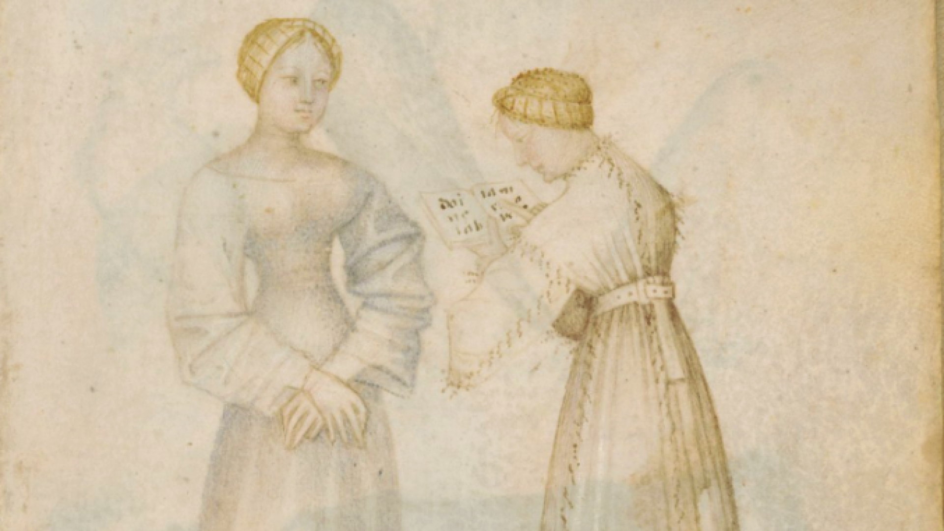 Immagine di "Tacete o maschi": le poetesse che nel Trecento zittirono Petrarca