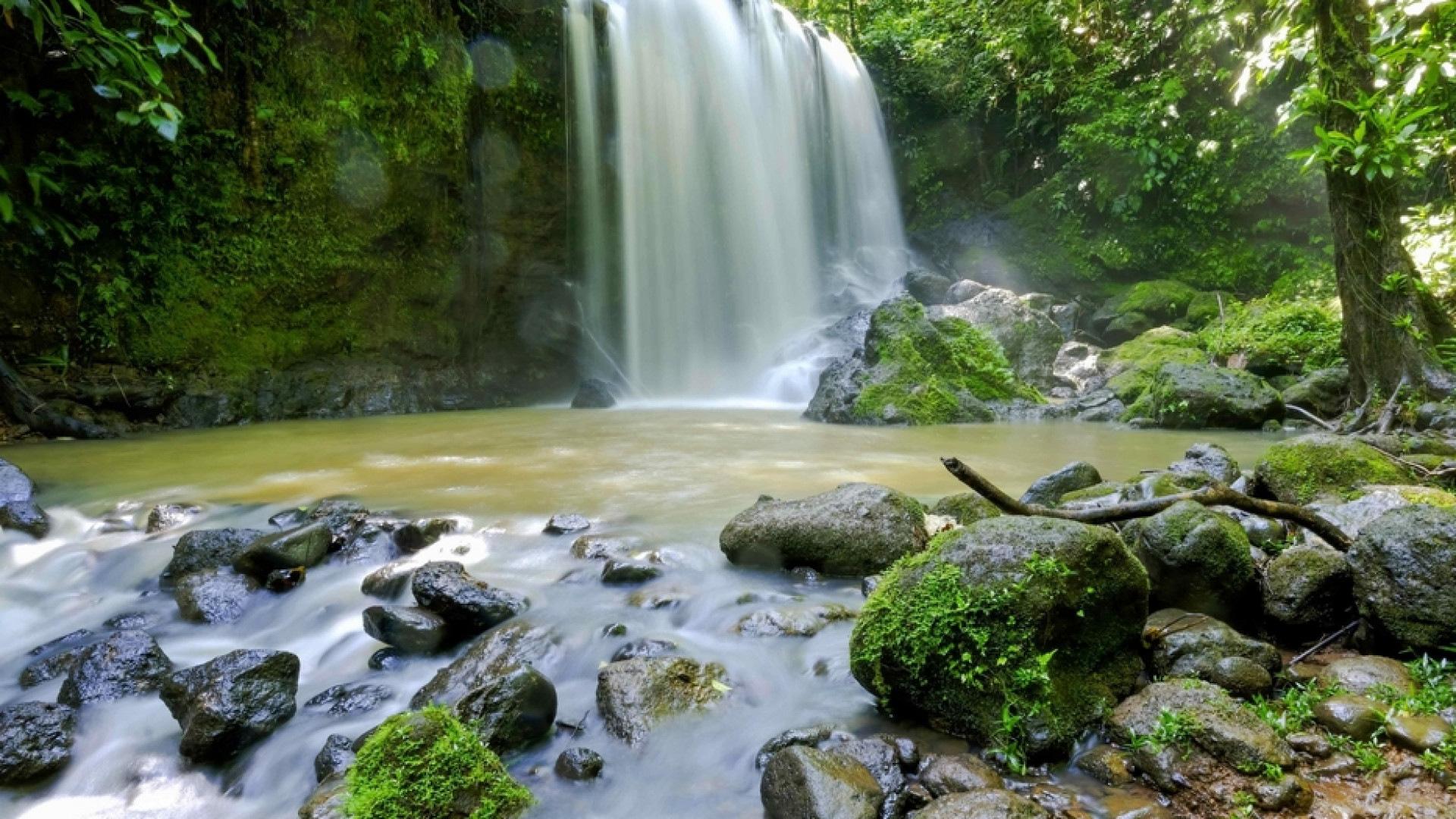 Immagine di L'acqua, benedizione della terra