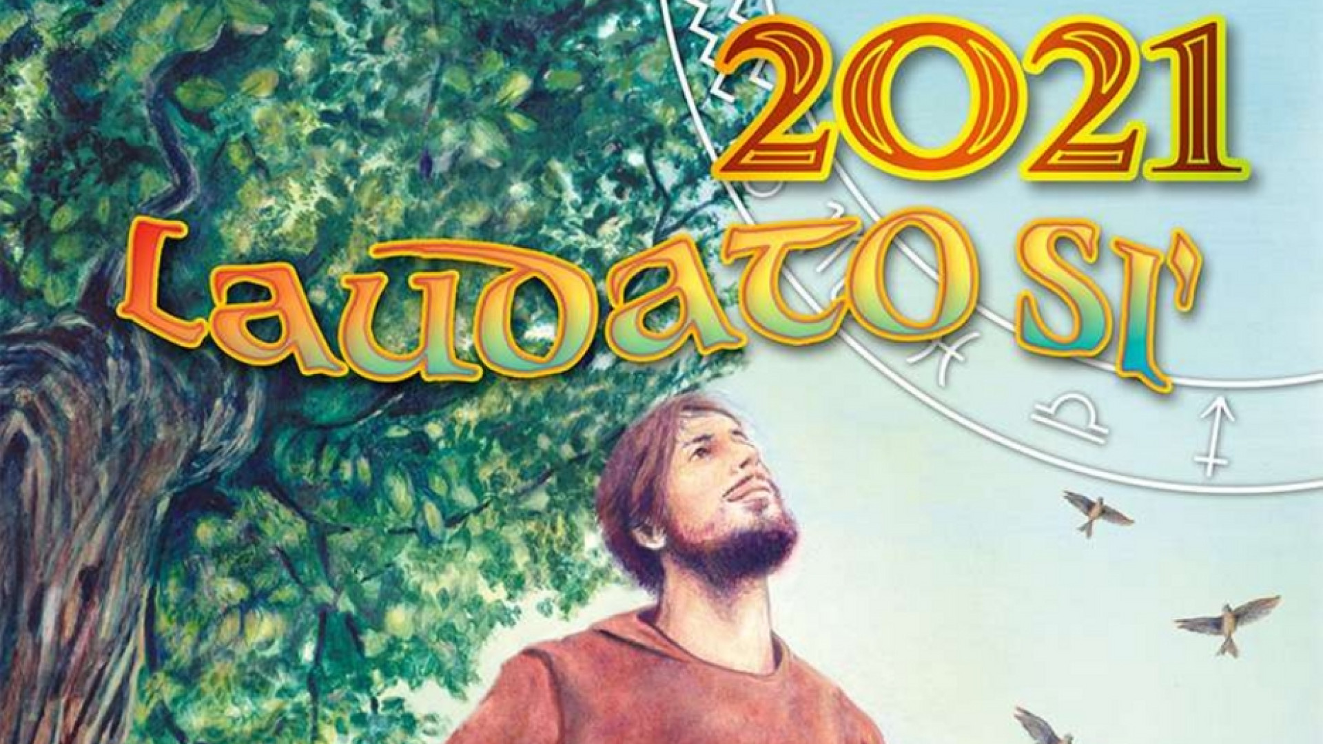 Immagine di Ecco il calendario 2021 di Frate Indovino. Un storia iniziata nel 1945