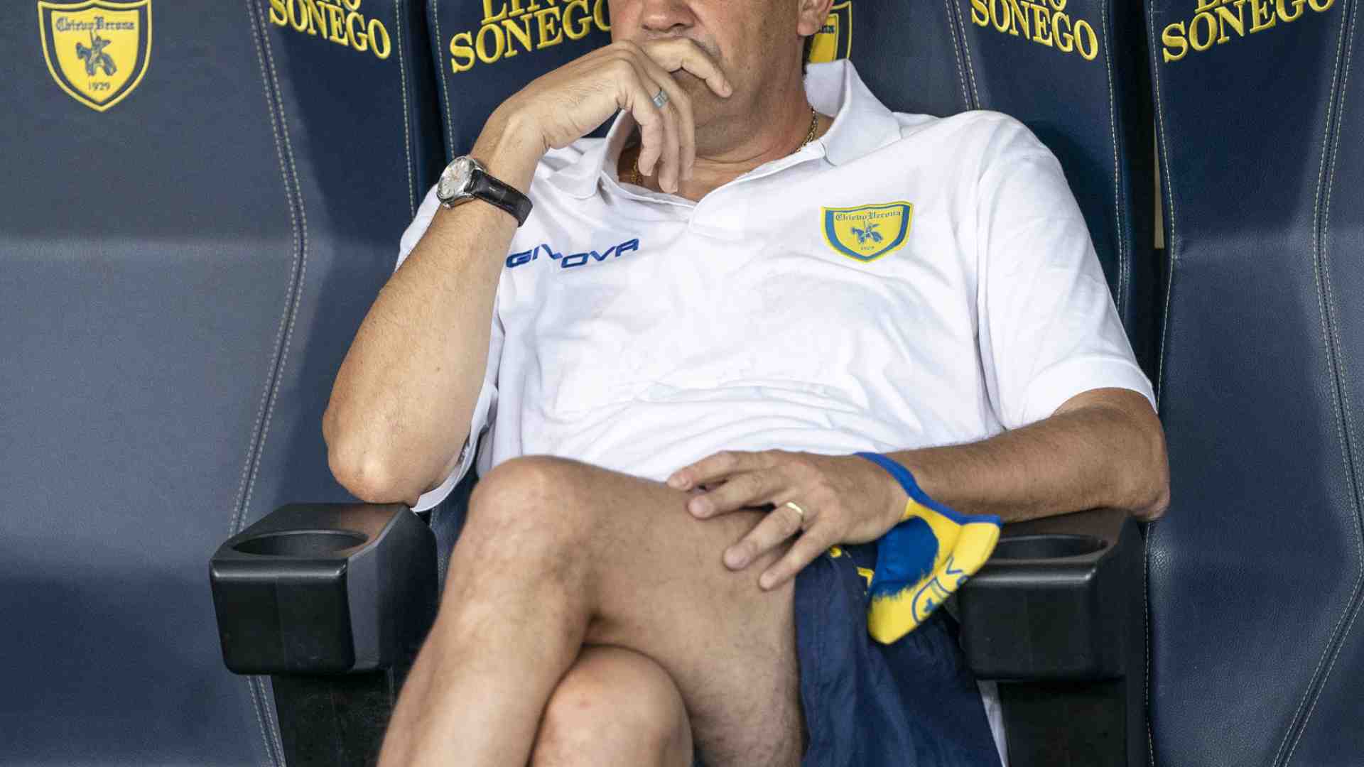 Immagine di I rigori della Coppa si abbattono sul Chievo
