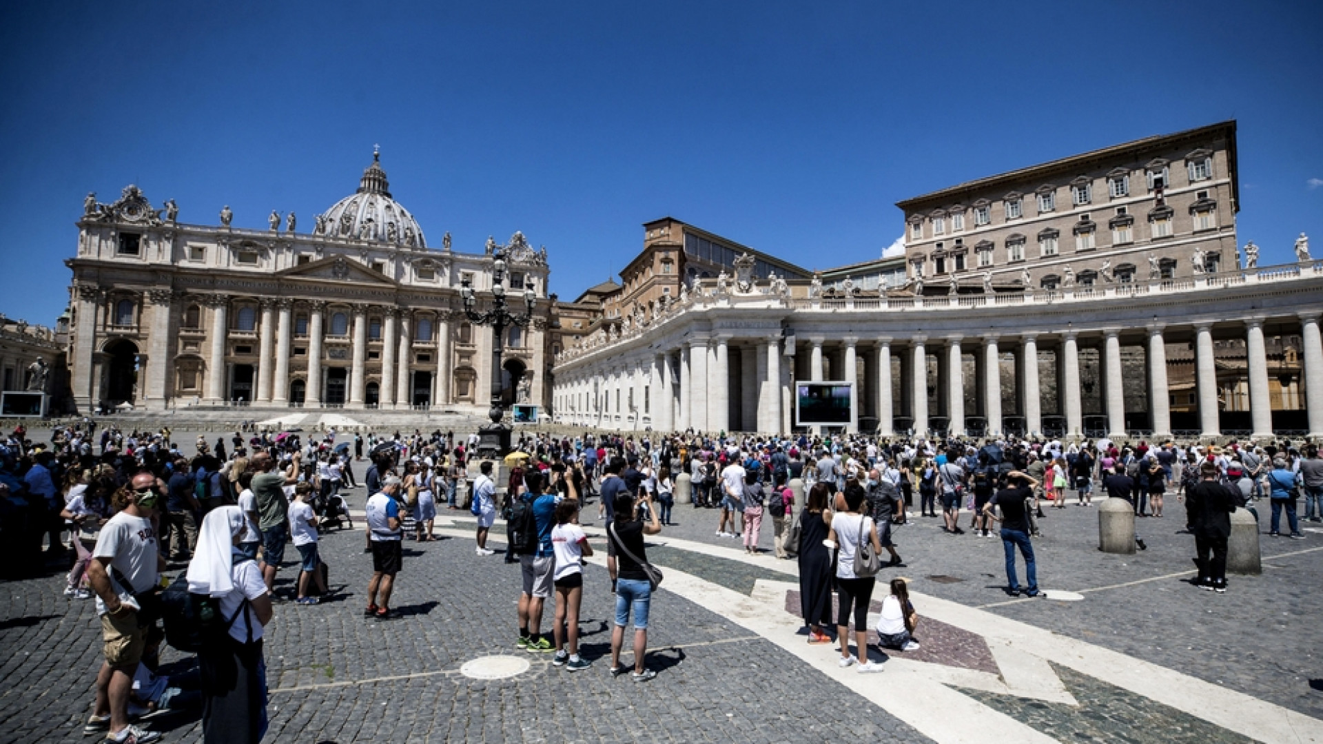 Immagine di Parolin: «Speriamo che le cose si chiariscano»