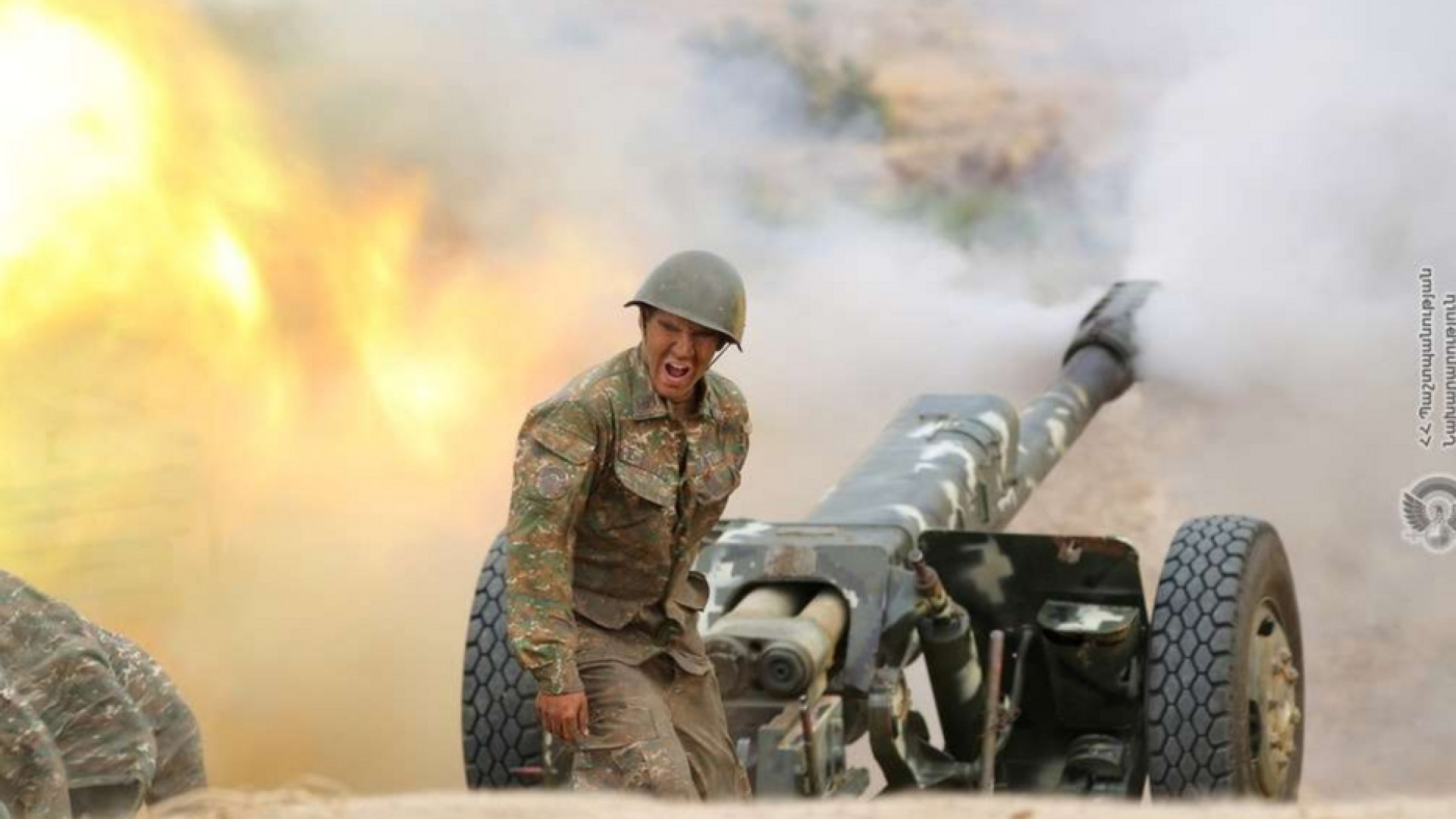 Immagine di L'Armenia: «Pronti a riconoscere l'indipendenza del Nagorno-Karabakh»