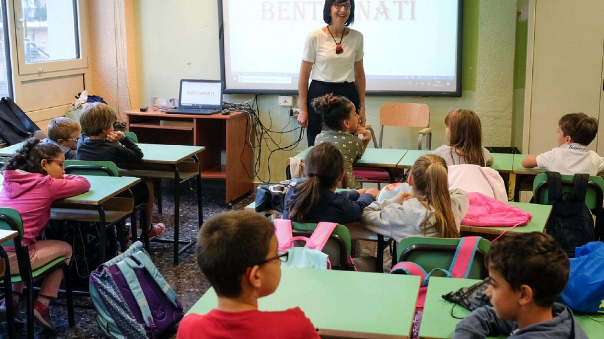 Immagine di Ora la sfida è ricostruire il patto educativo globale