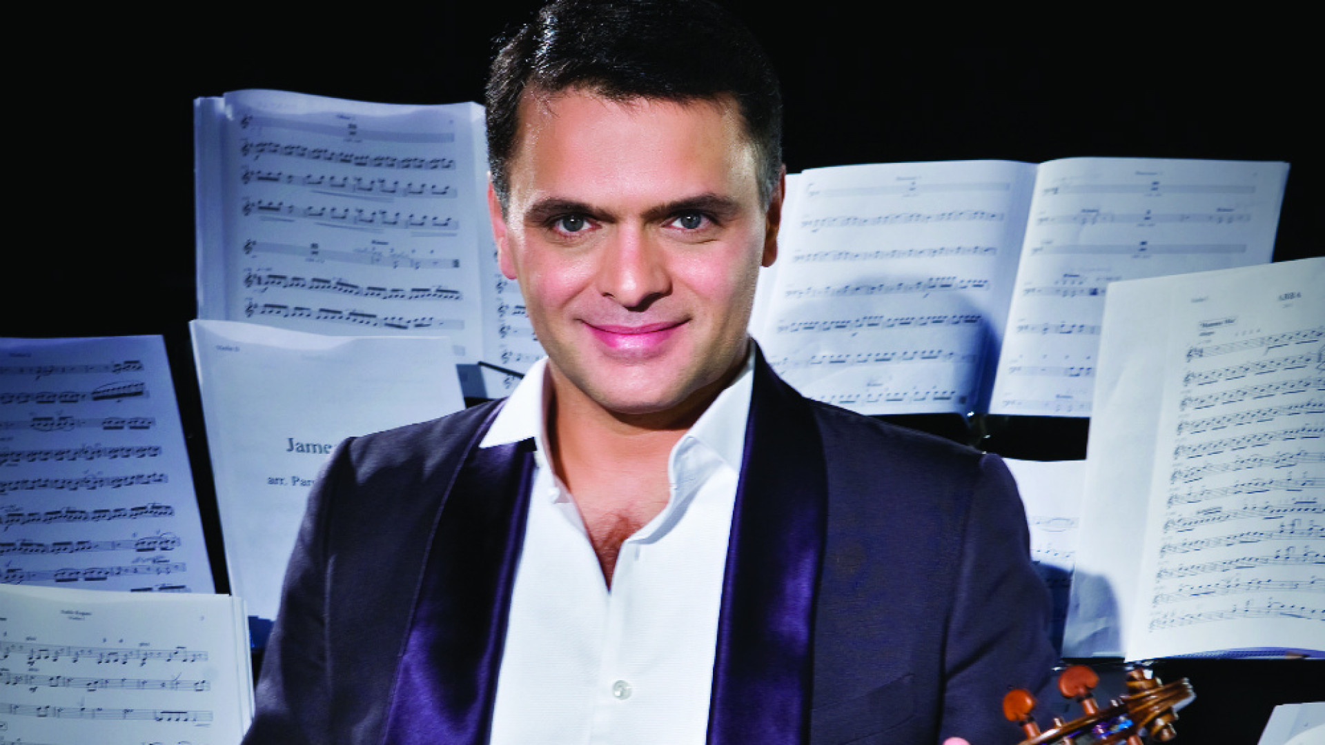 Immagine di StradivariFestival al via: intervista a Vasko Vassilev