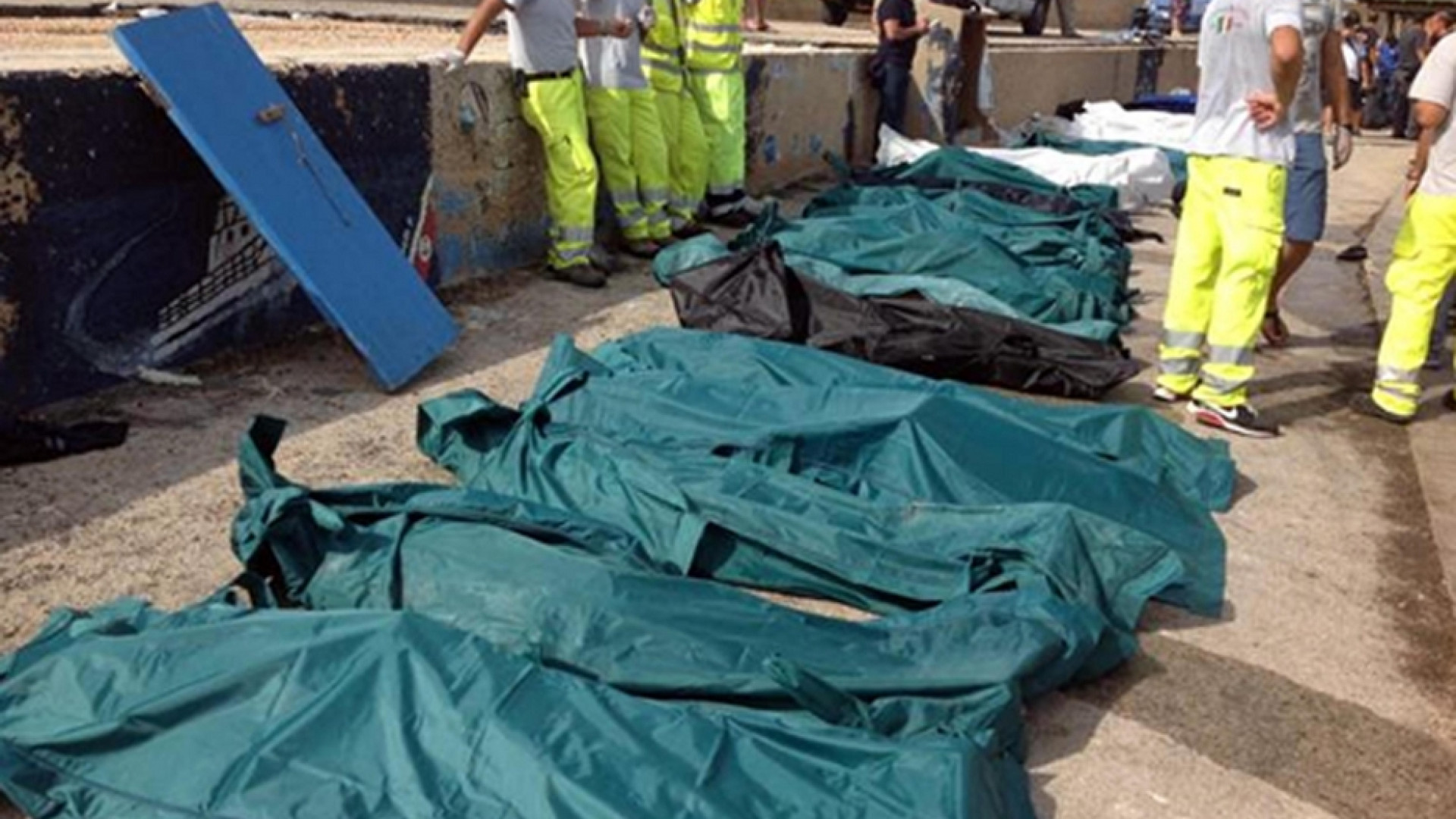 Immagine di Lampedusa, le parole per ricordare le 368 vittime del naufragio