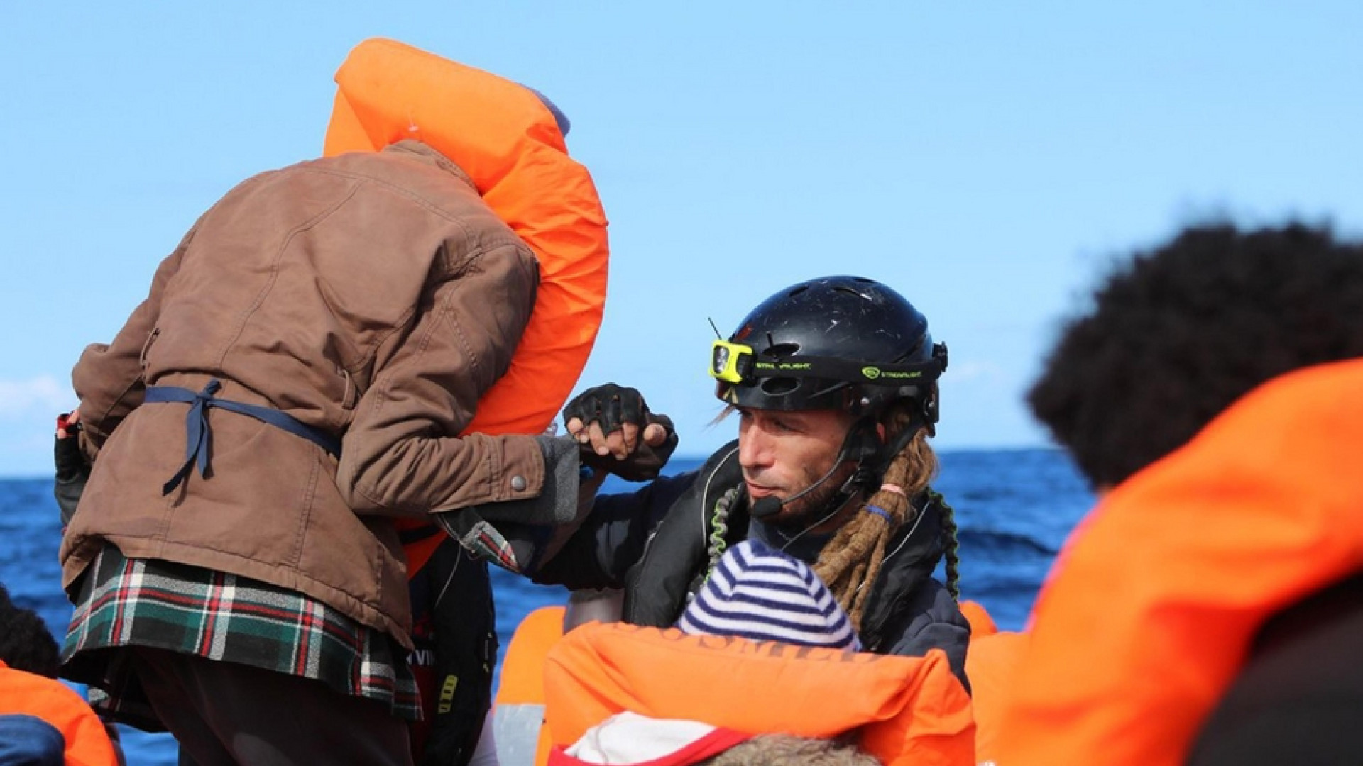 Immagine di ResQ, parte la raccolta fondi per la nave umanitaria