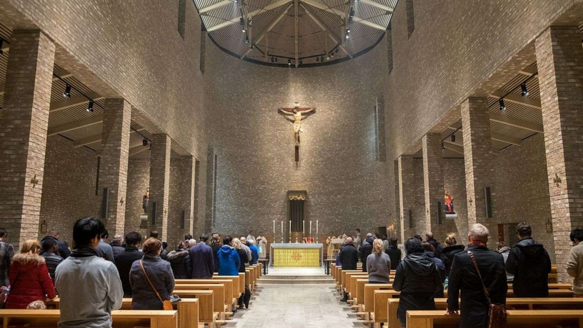 Immagine di A Trondheim un vescovo dopo 500 anni