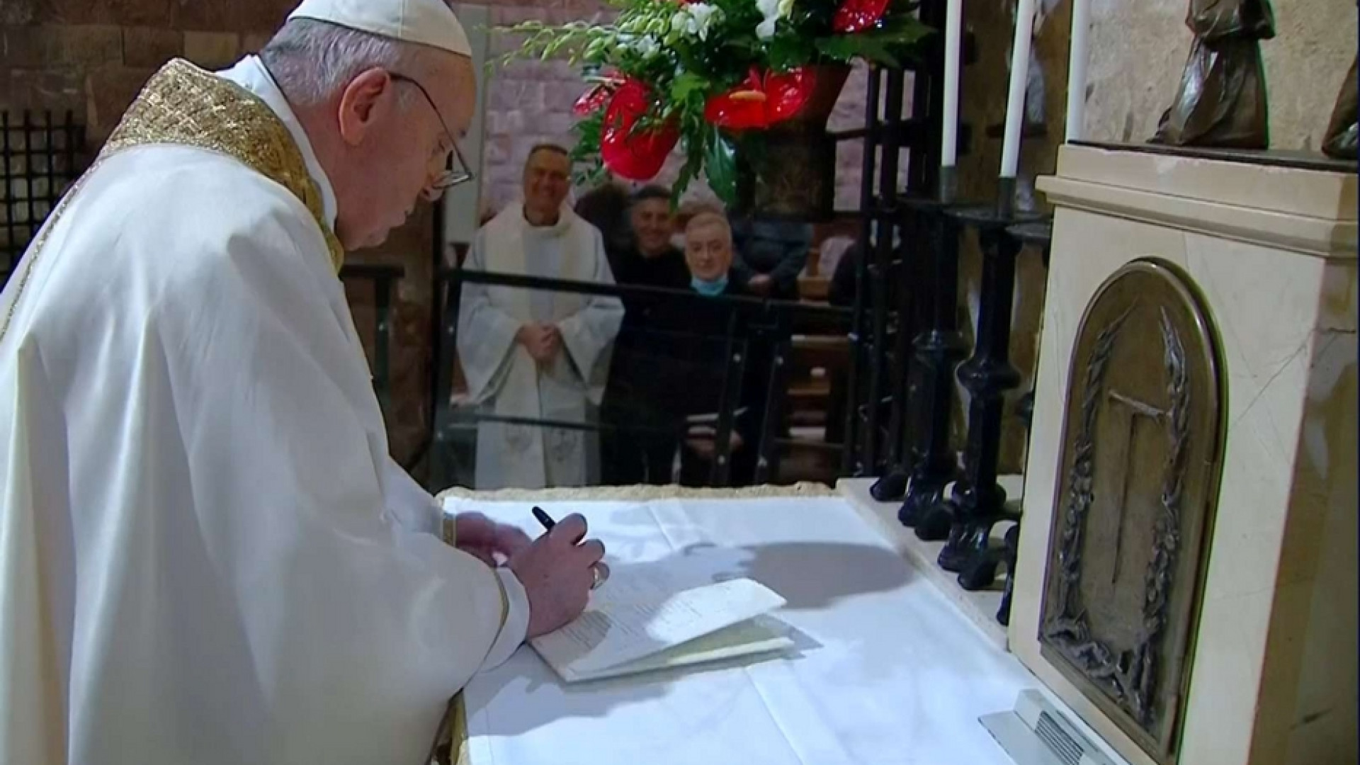 Immagine di Il cardinale Bassetti: un orizzonte che apre il cammino