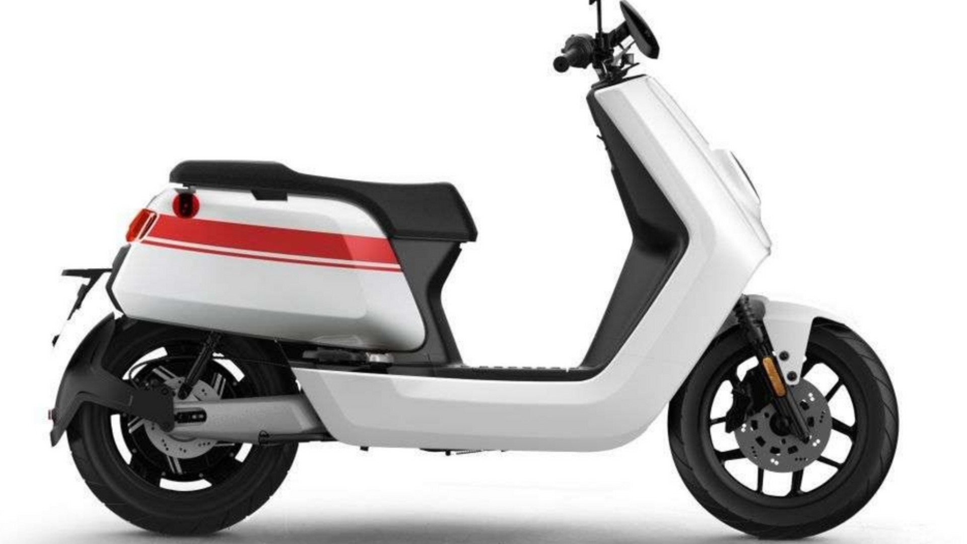 Immagine di NIU NQi GTS Sport, che sorpresa lo scooter cinese elettrico