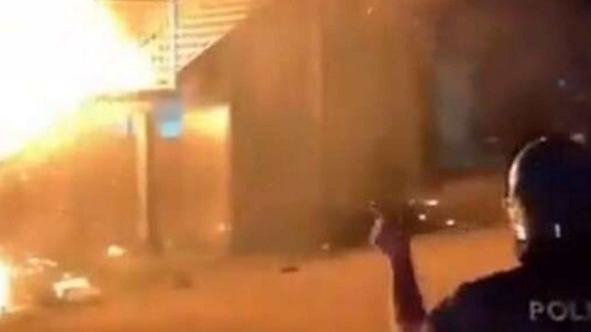 Immagine di Disordini al centro di accoglienza, alcuni migranti sono fuggiti