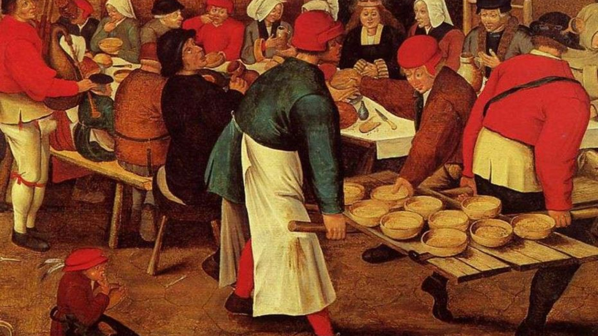 Immagine di L'abito nuziale? Veste il cuore non la pelle