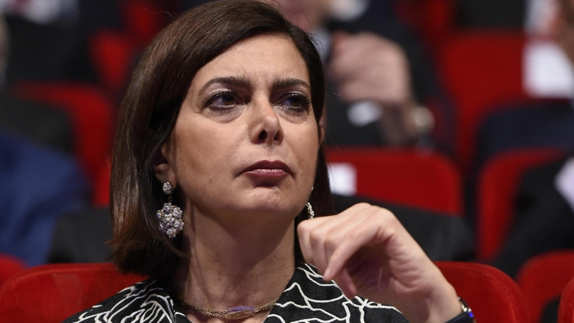 Immagine di Boldrini (Pd): «È finito il salvinismo. Ora ius culturae»