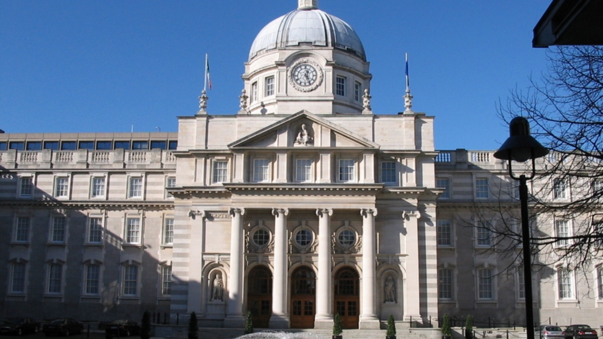 Immagine di Il Parlamento irlandese ha votato a favore della legge sulla morte assistita