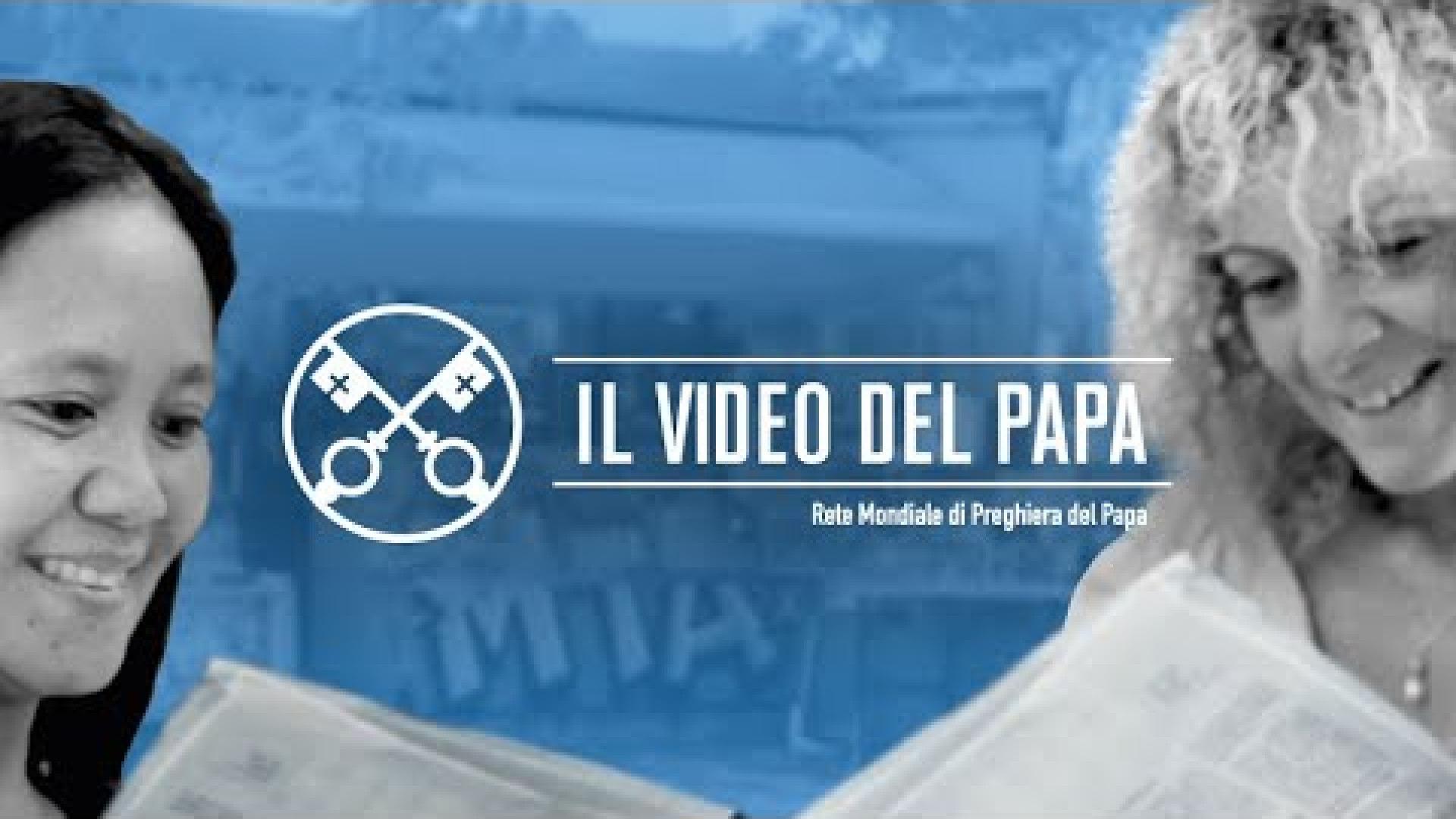 Immagine di "Preghiamo perché ci siano più donne in posti di responsabilità nella Chiesa"