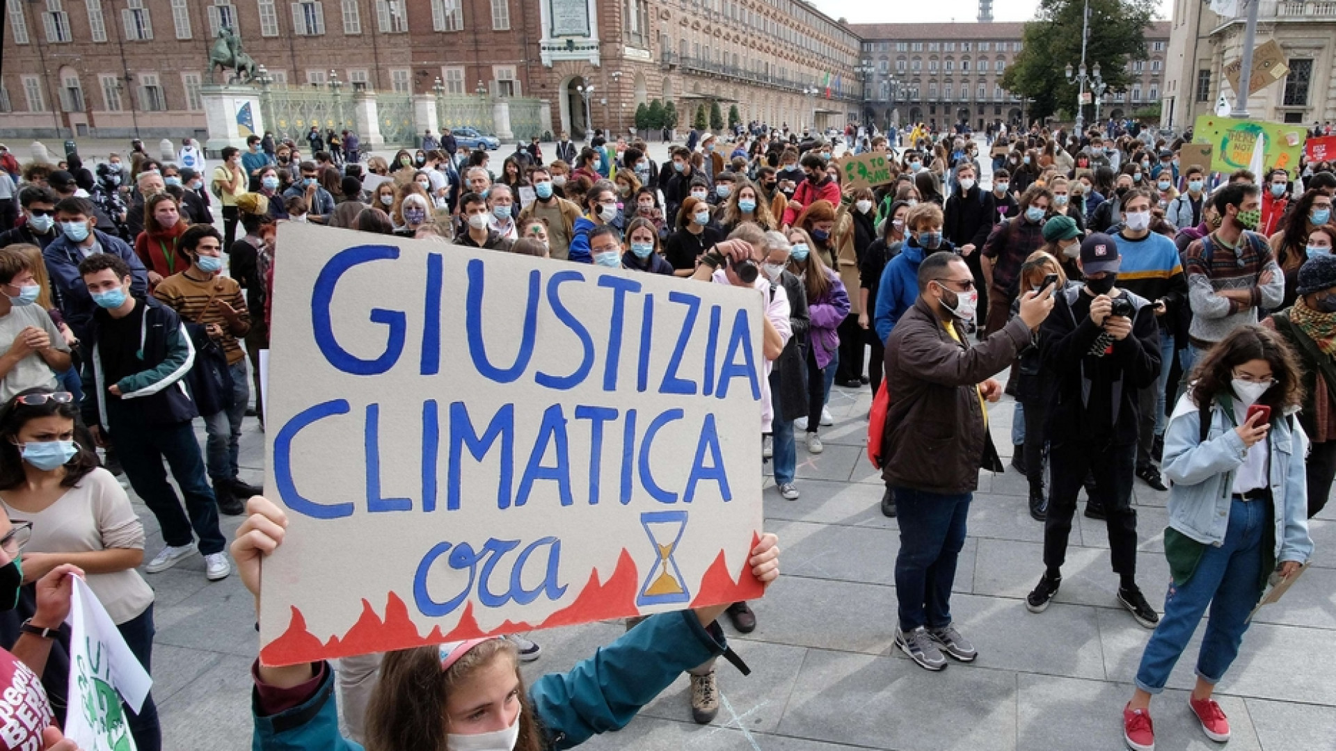 Immagine di Torna l'onda verde. «Non avete fatto nulla»