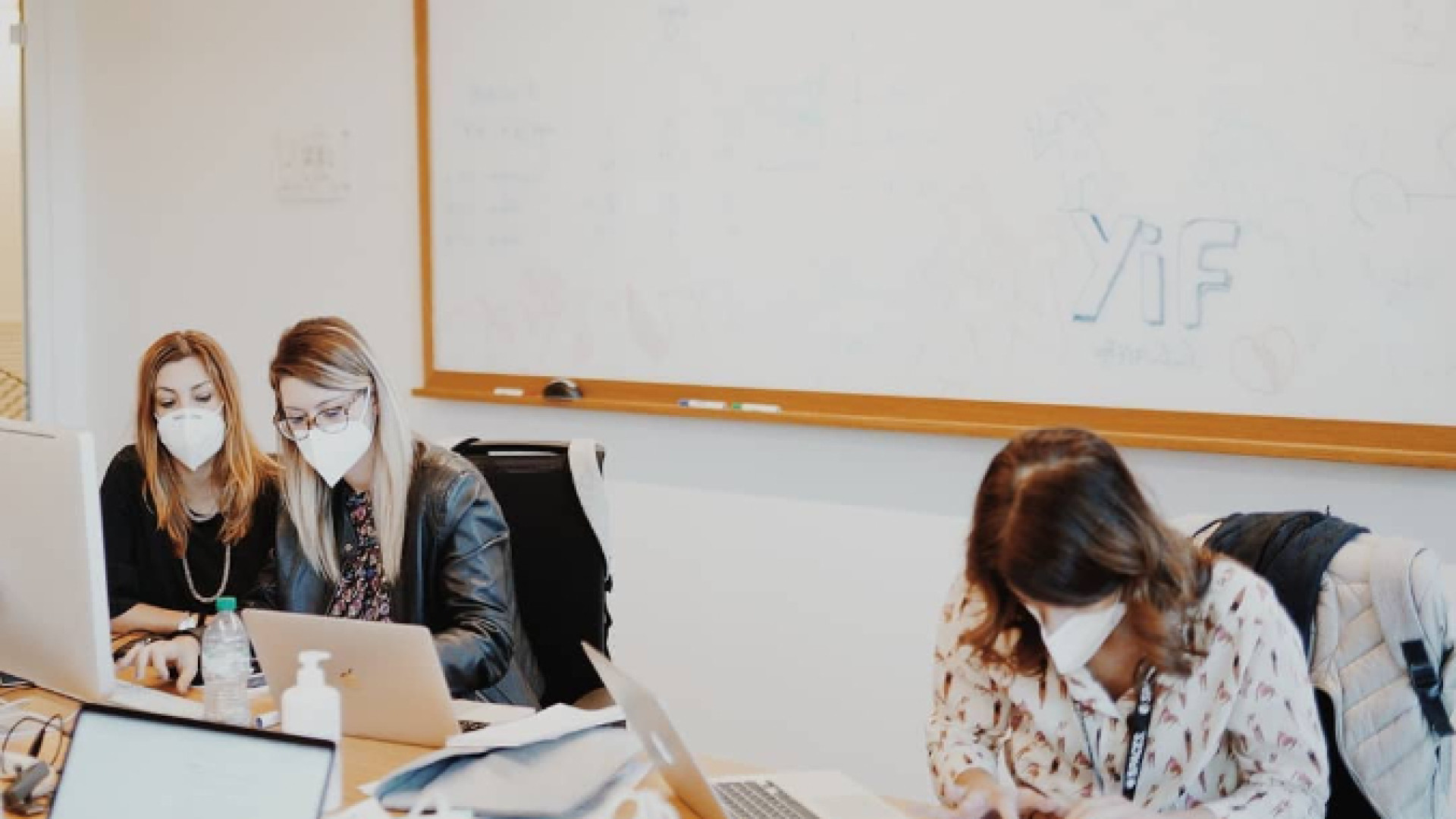 Immagine di Lo "Young International Forum" vince la sfida digitale