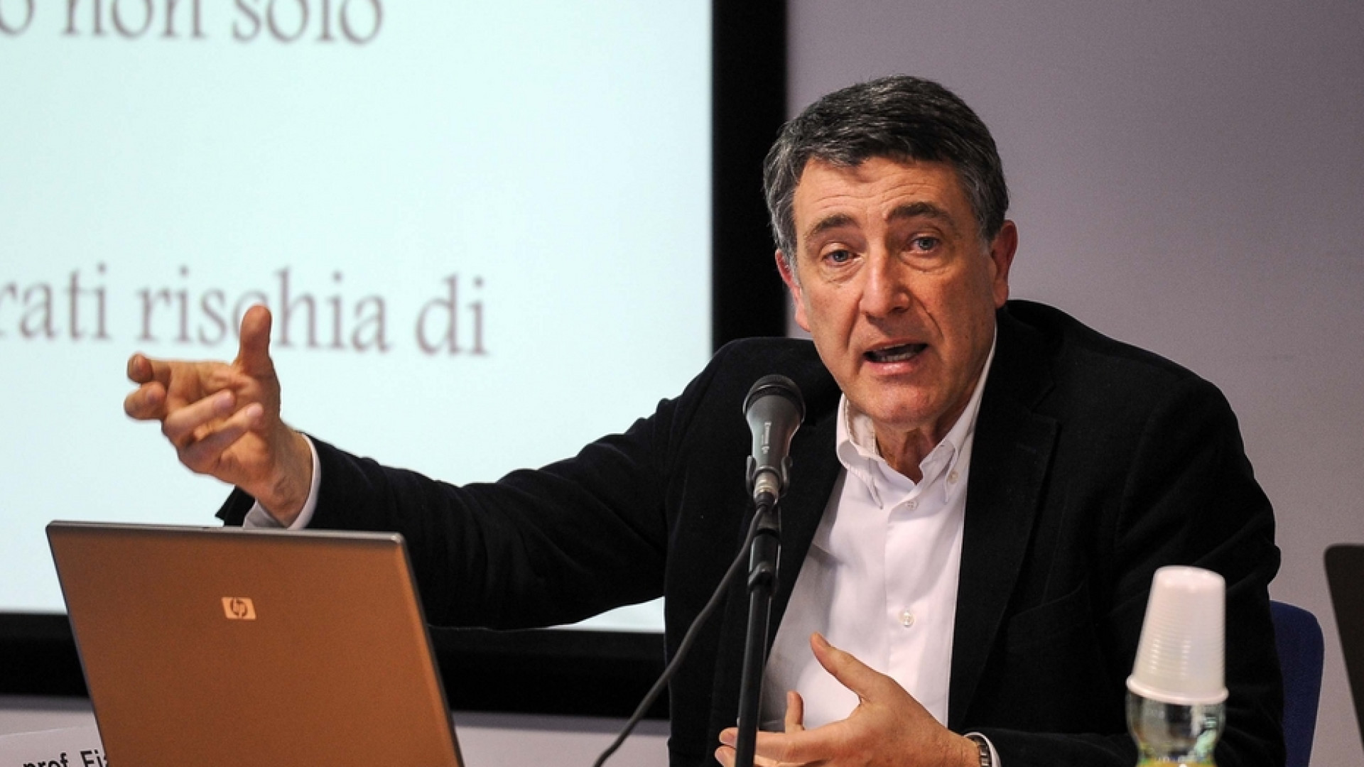 Immagine di Consulta nazionale antiusura: Gualzetti primo presidente laico