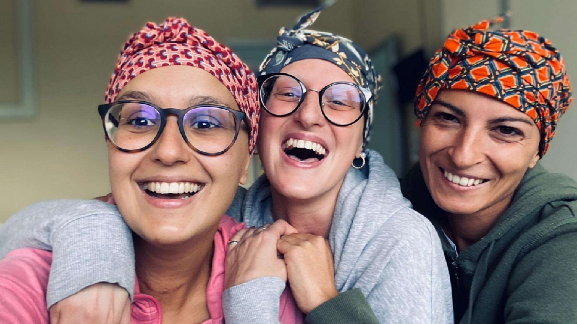Immagine di «Nella bufera, con il sorriso». La lezione delle "Susine pelate"