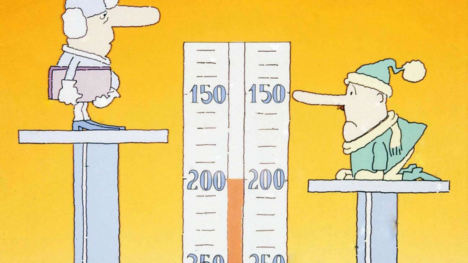 Immagine di La scienza animata di Angela e Bozzetto