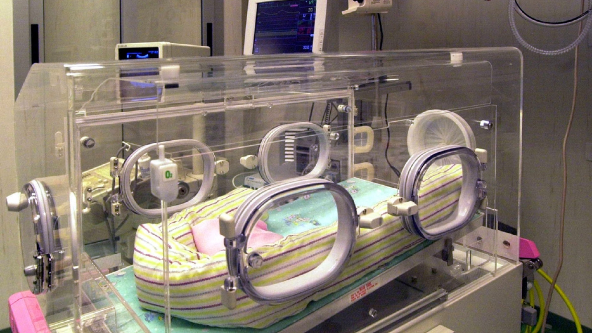 Immagine di Nicol, la vita a 480 grammi. «Mi chiedevano di abortire»