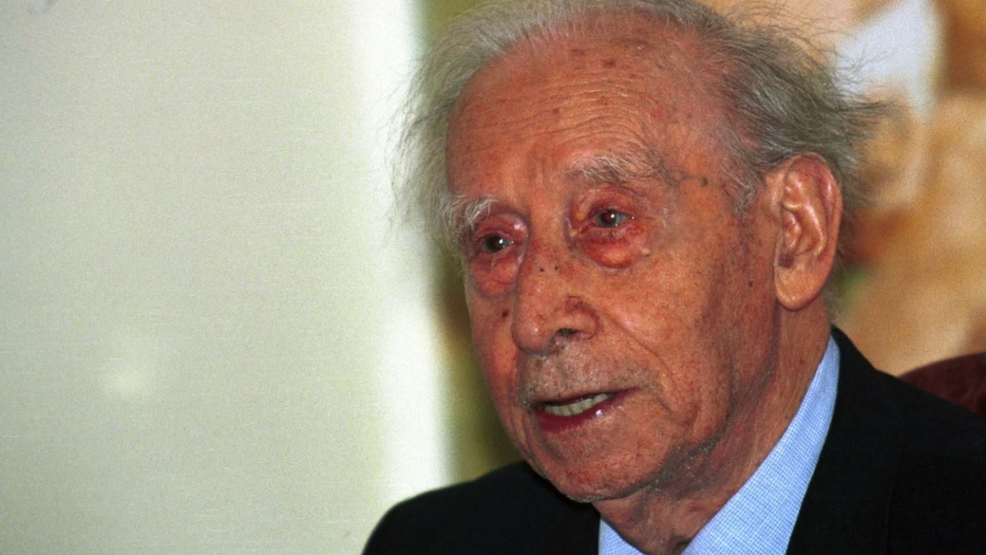 Immagine di Mario Luzi, il maestro che restò principiante