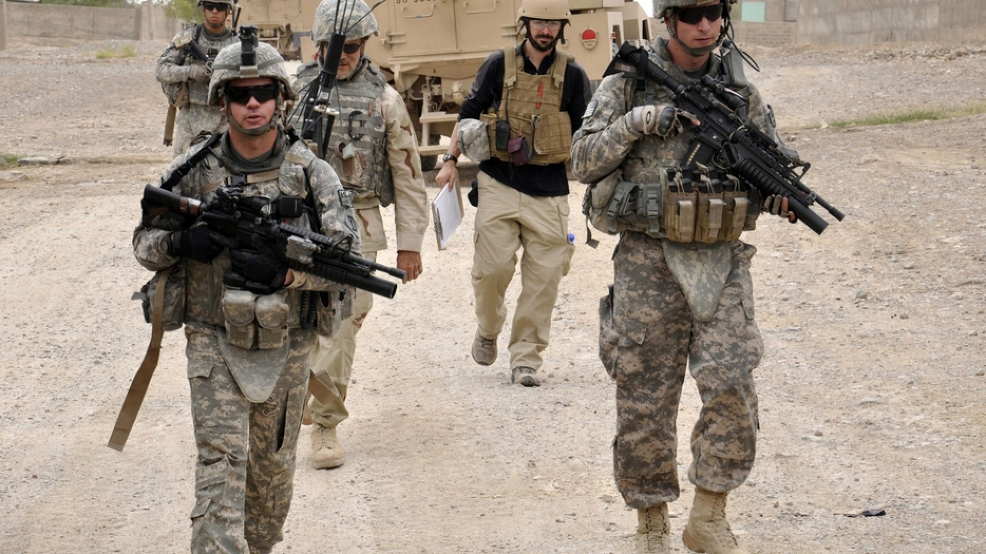 Immagine di E ora l'esercito Usa scopre il potere della pennichella