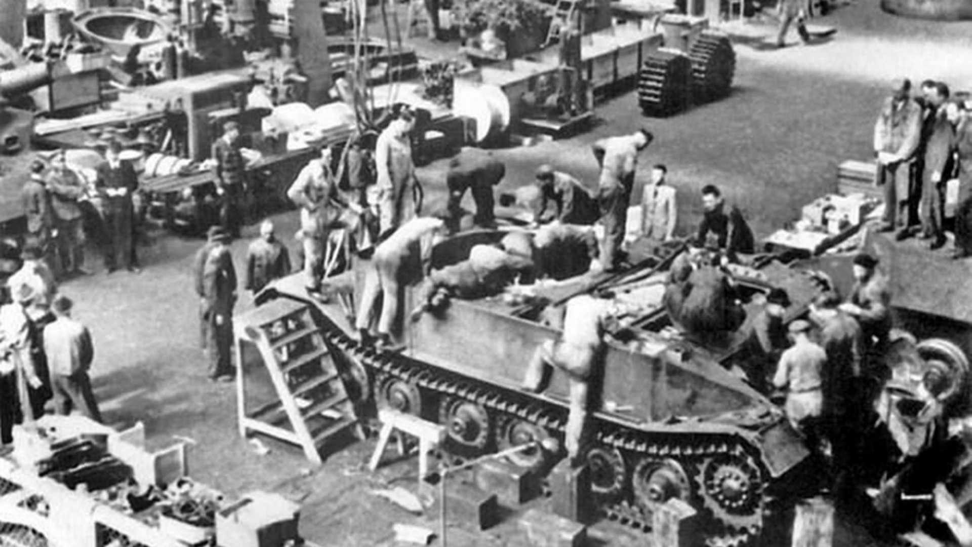 Immagine di Quei 100mila italiani deportati nelle fabbriche naziste tra il '43 e il '45