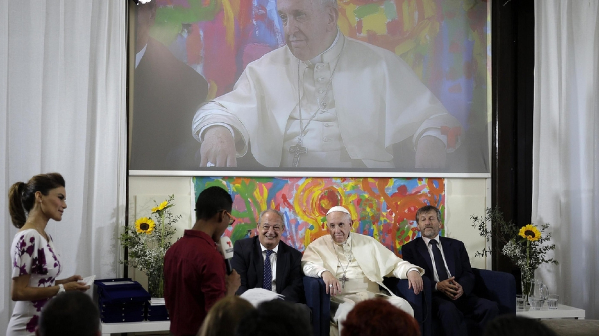 Immagine di Patto educativo globale, oggi il Papa rilancia il progetto