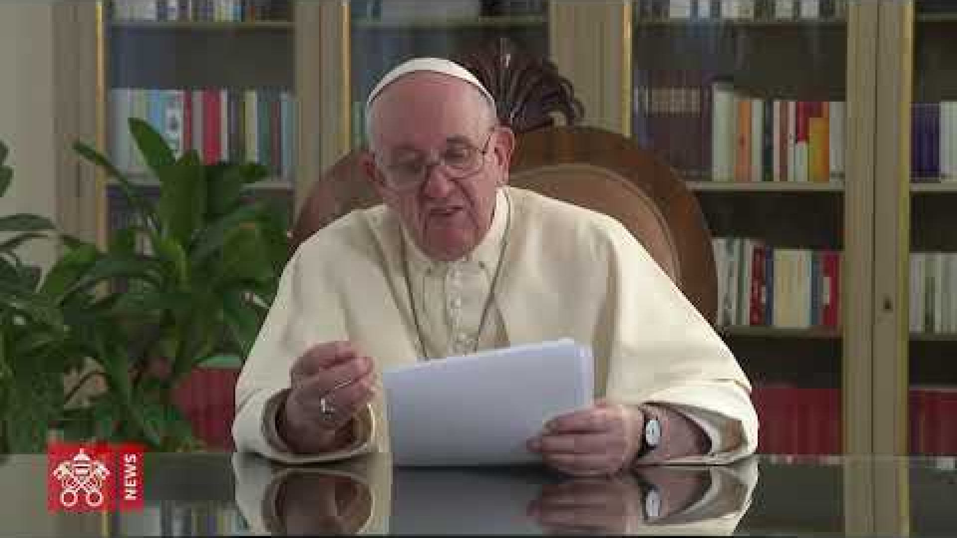 Immagine di Il Papa: catastrofe educativa, un piano globale in sette punti