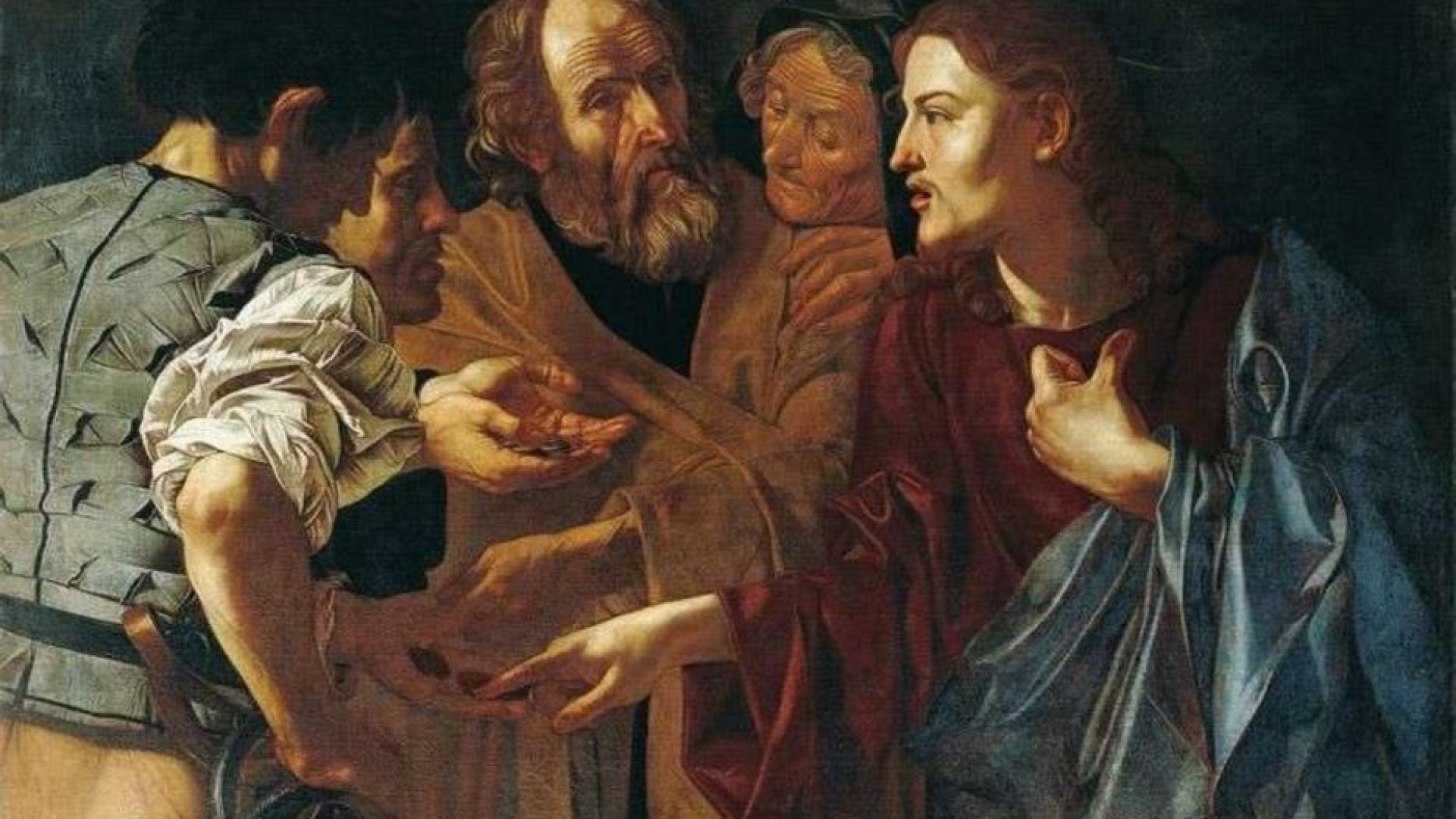 Immagine di Nessuno può avere potere sull'uomo È solo di Dio
