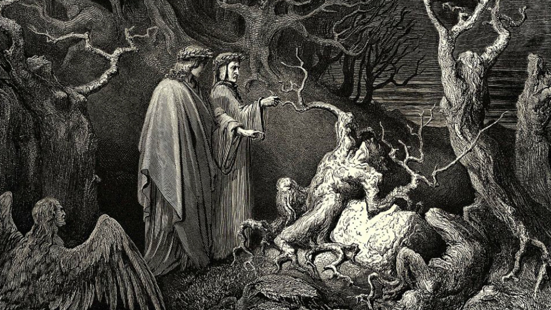 Immagine di I cremonesi della Divina Commedia