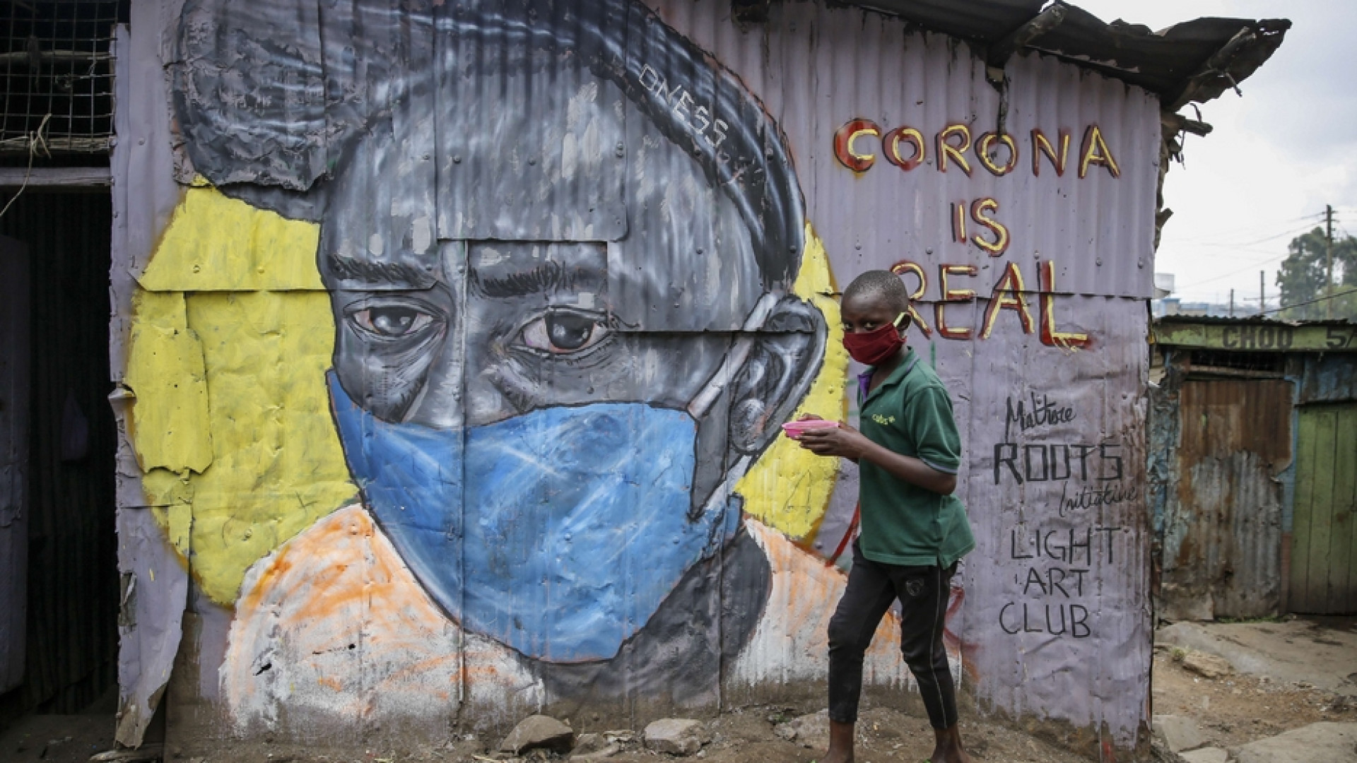 Immagine di In Africa va in onda la prevenzione, così le radio rallentano il virus