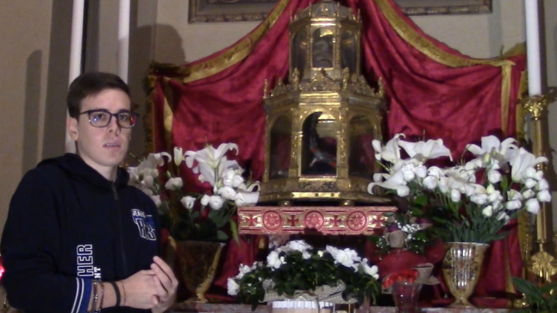 Immagine di L’evangelista Luca e il mistero delle reliquie finite a Cremona