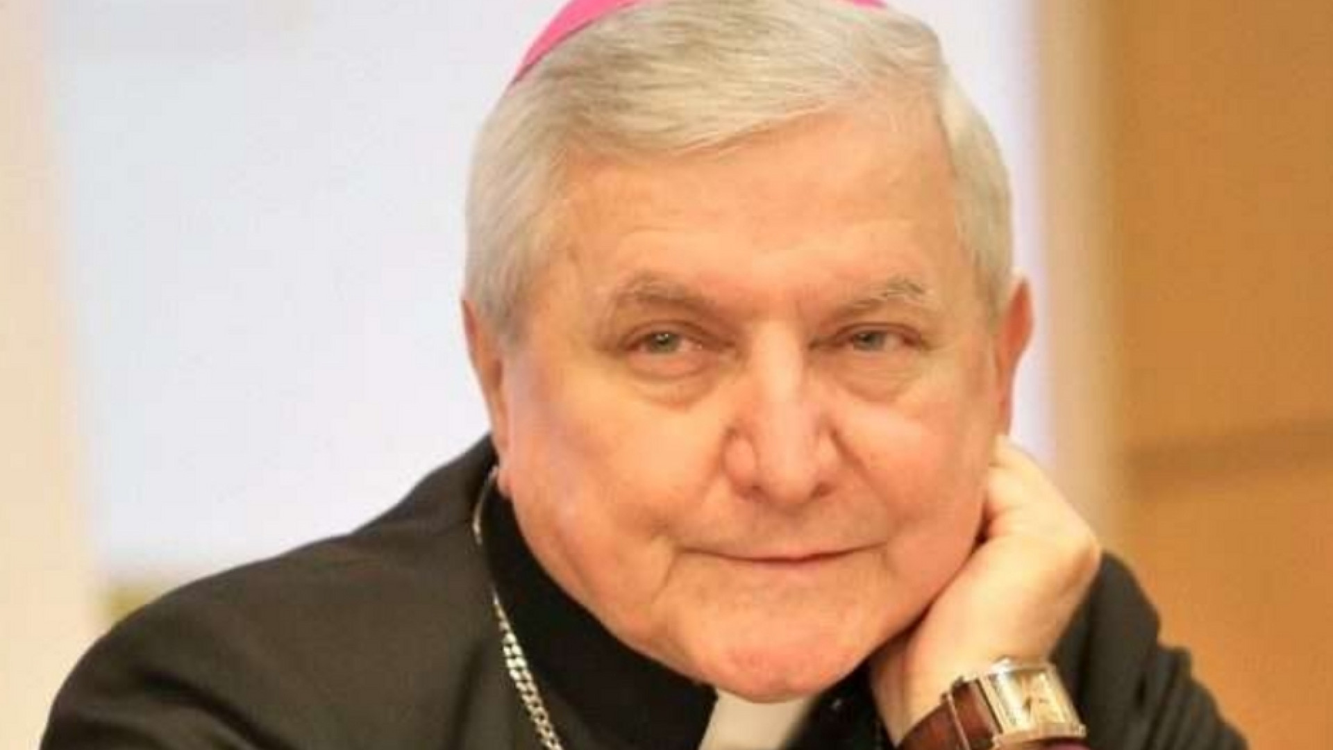 Immagine di Lascia il vescovo Janiak. Fu accusato di aver coperto abusi