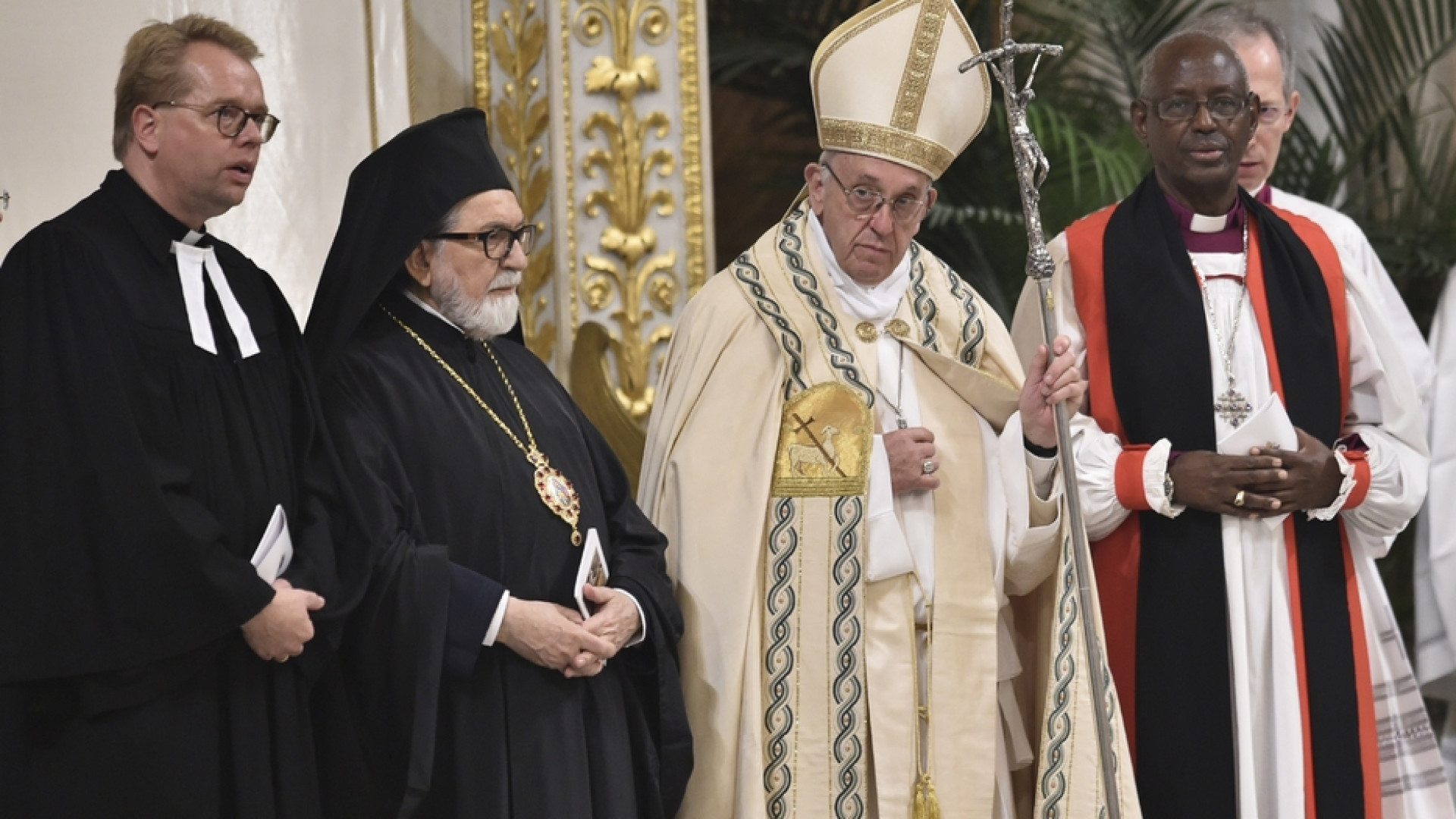 Immagine di Ortodossi, addio a Gennadios guida e tessitore di dialogo