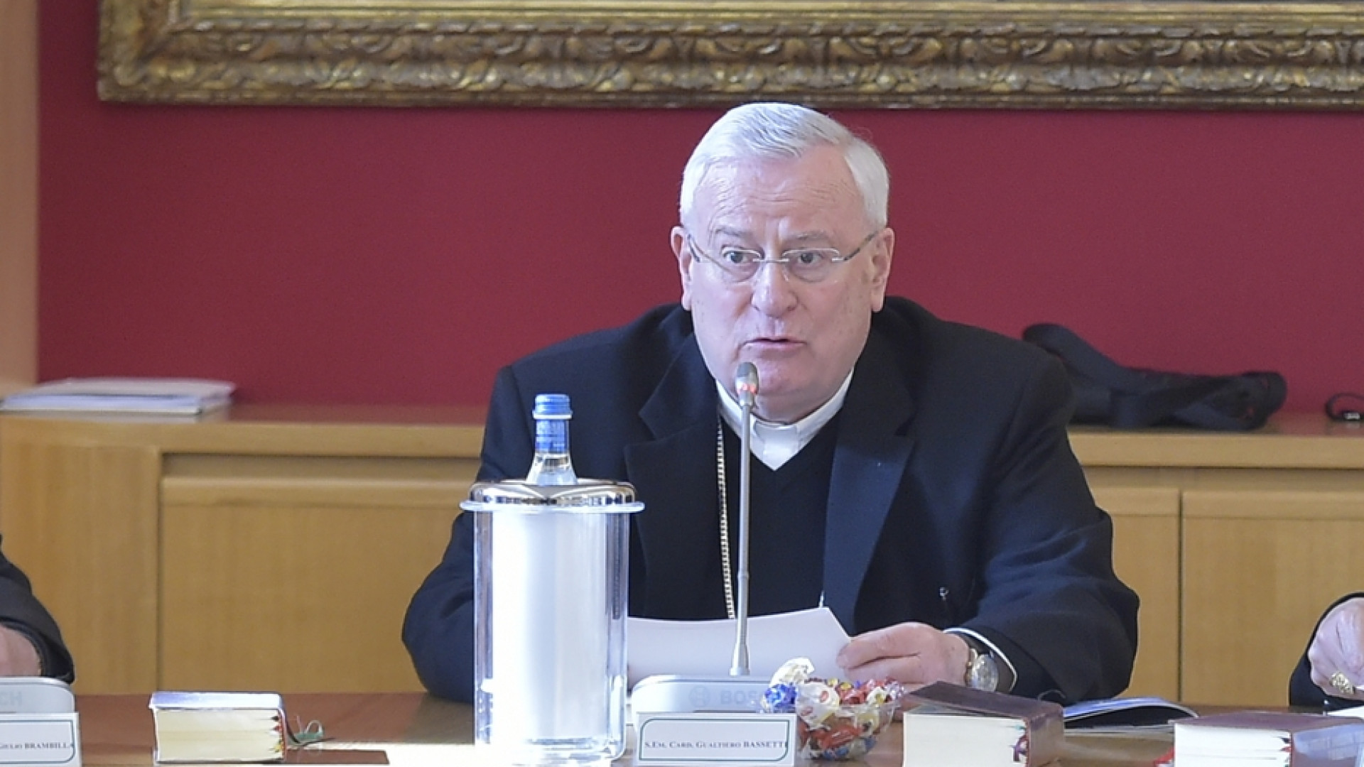 Immagine di Bassetti: nuove vie di annuncio, ripensare ruoli e responsabilità