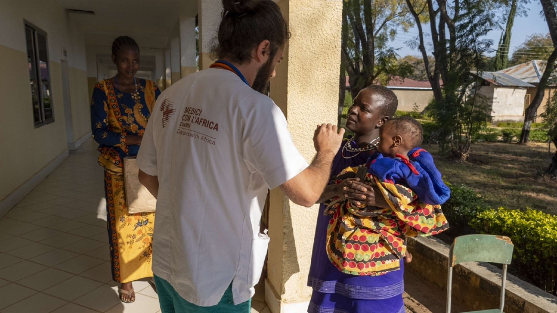 Immagine di In Africa non solo Covid. «Effetti indiretti tragici»