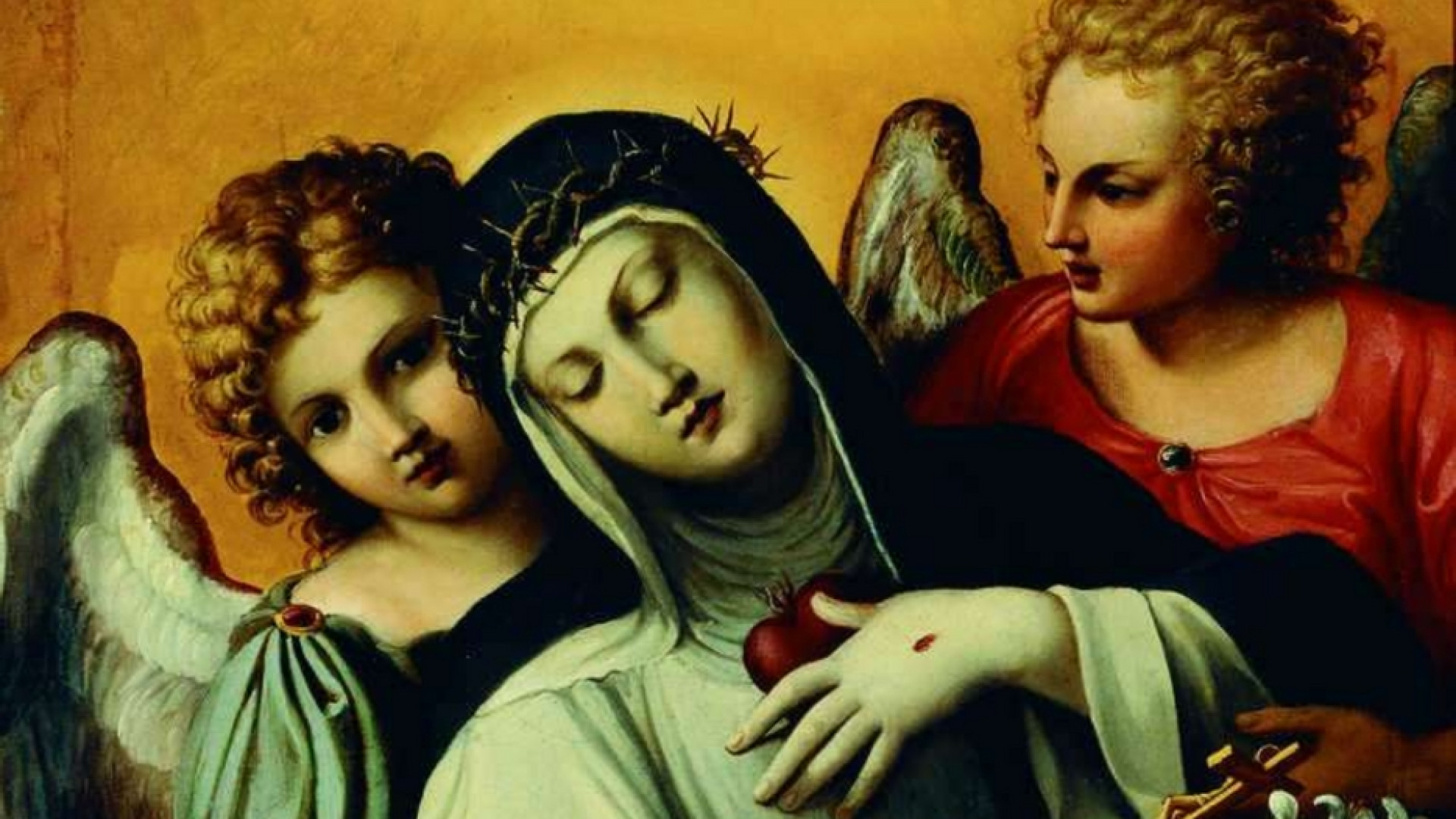 Immagine di Caterina: la forza di una donna