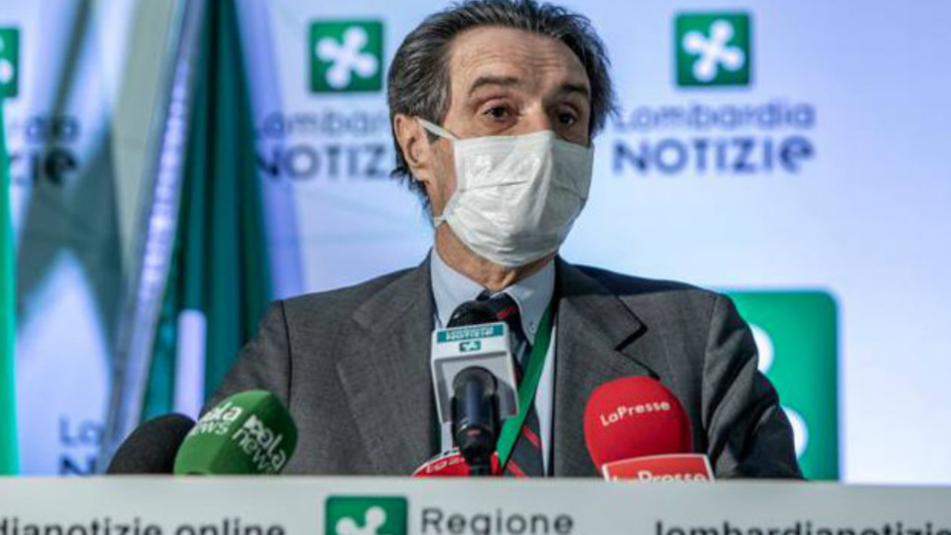 Immagine di Via libera a ordinanze del Ministro Speranza e del Presidente Fontana d'intesa con i sindaci