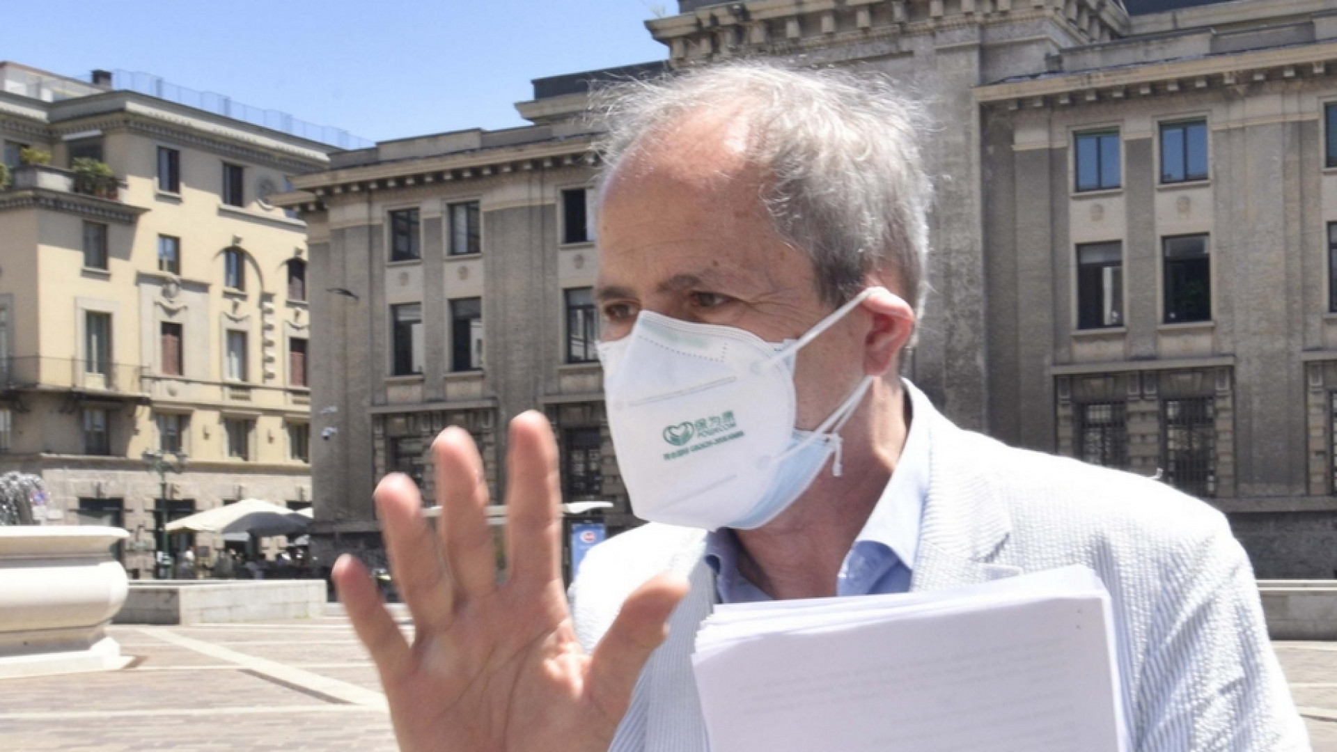Immagine di Crisanti: test e tracciamenti, troppi errori. L'Italia ha perso un'occasione