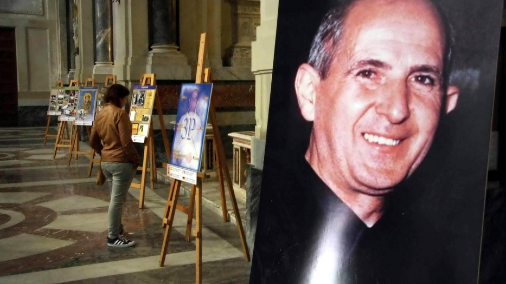 Immagine di La Chiesa ricorda il beato Puglisi, le celebrazioni in Sicilia