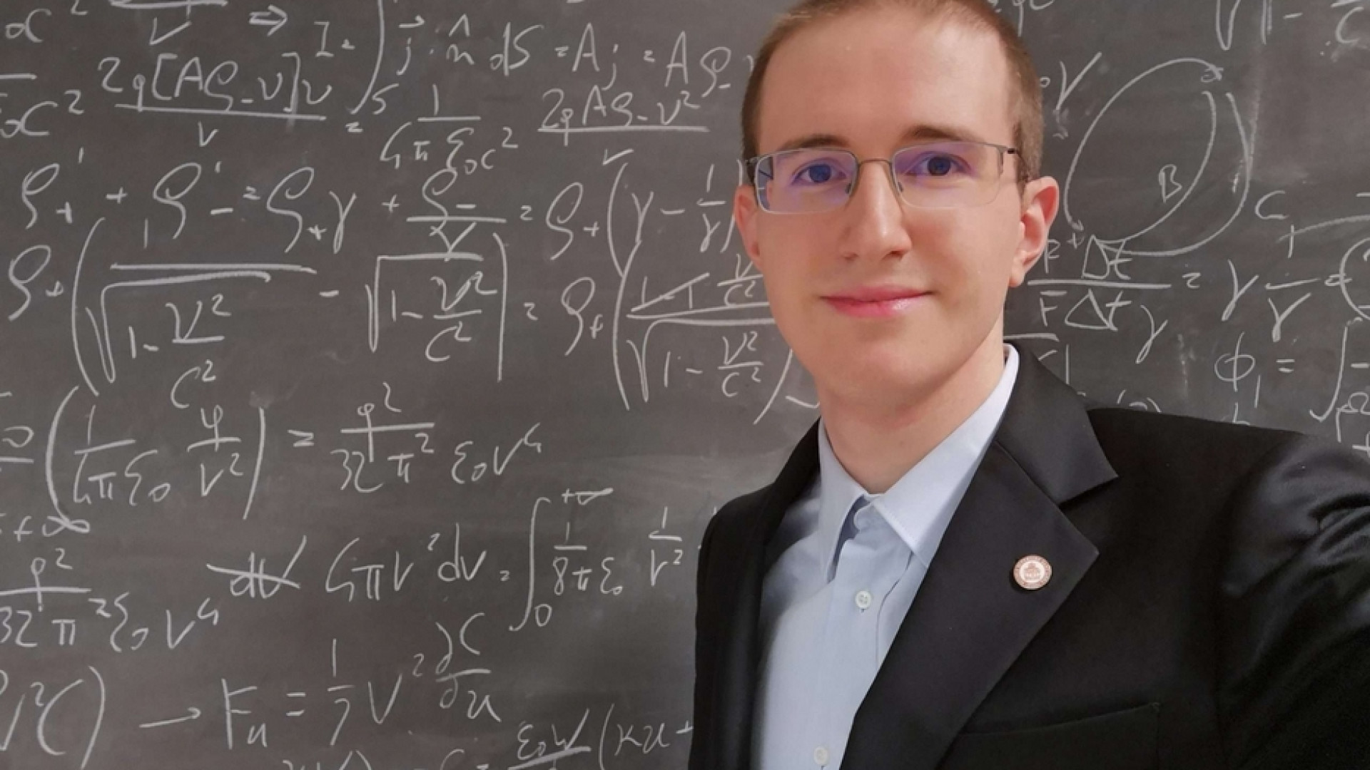 Immagine di Giulio, 4 lauree e la scelta di battersi contro le malattie neurologiche