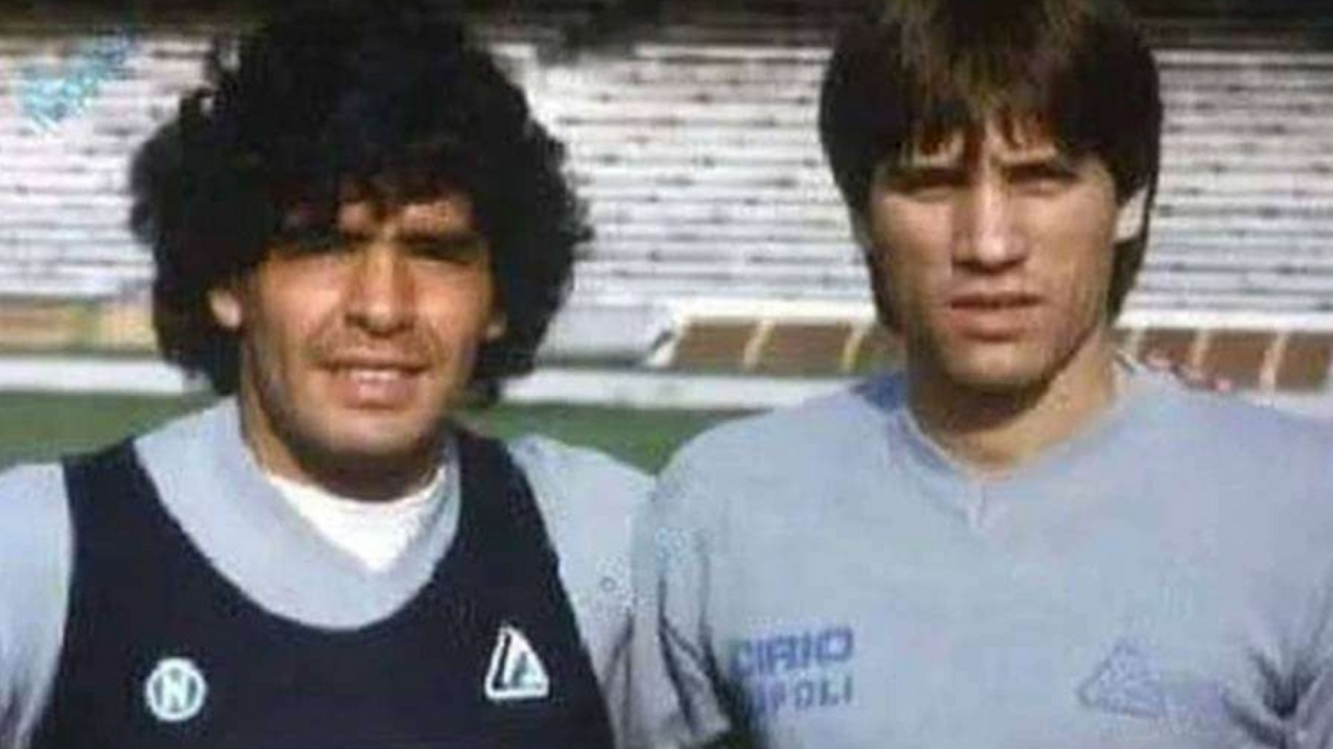 Immagine di E Maradona diceva: «Mi manda Puzone»