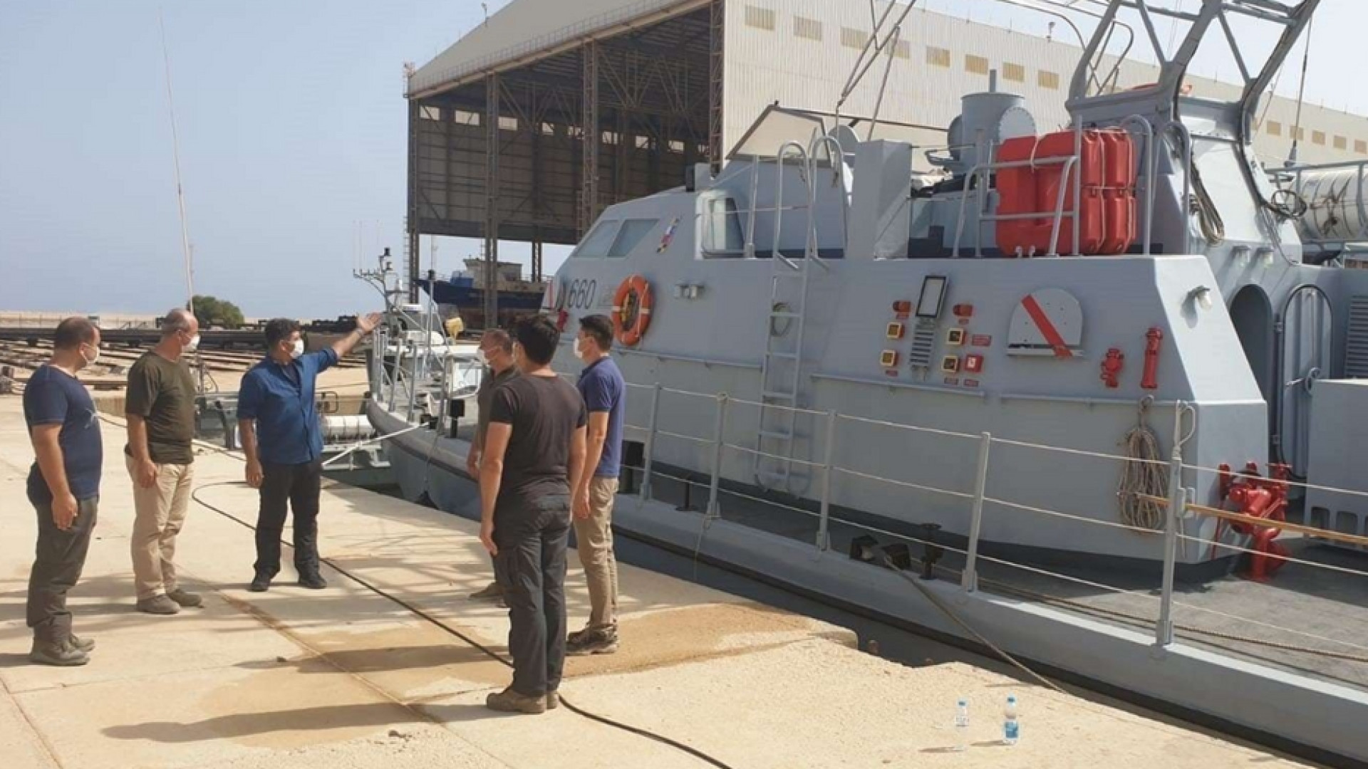 Immagine di La Turchia ora controlla le motovedette donate dall'Italia alla Libia