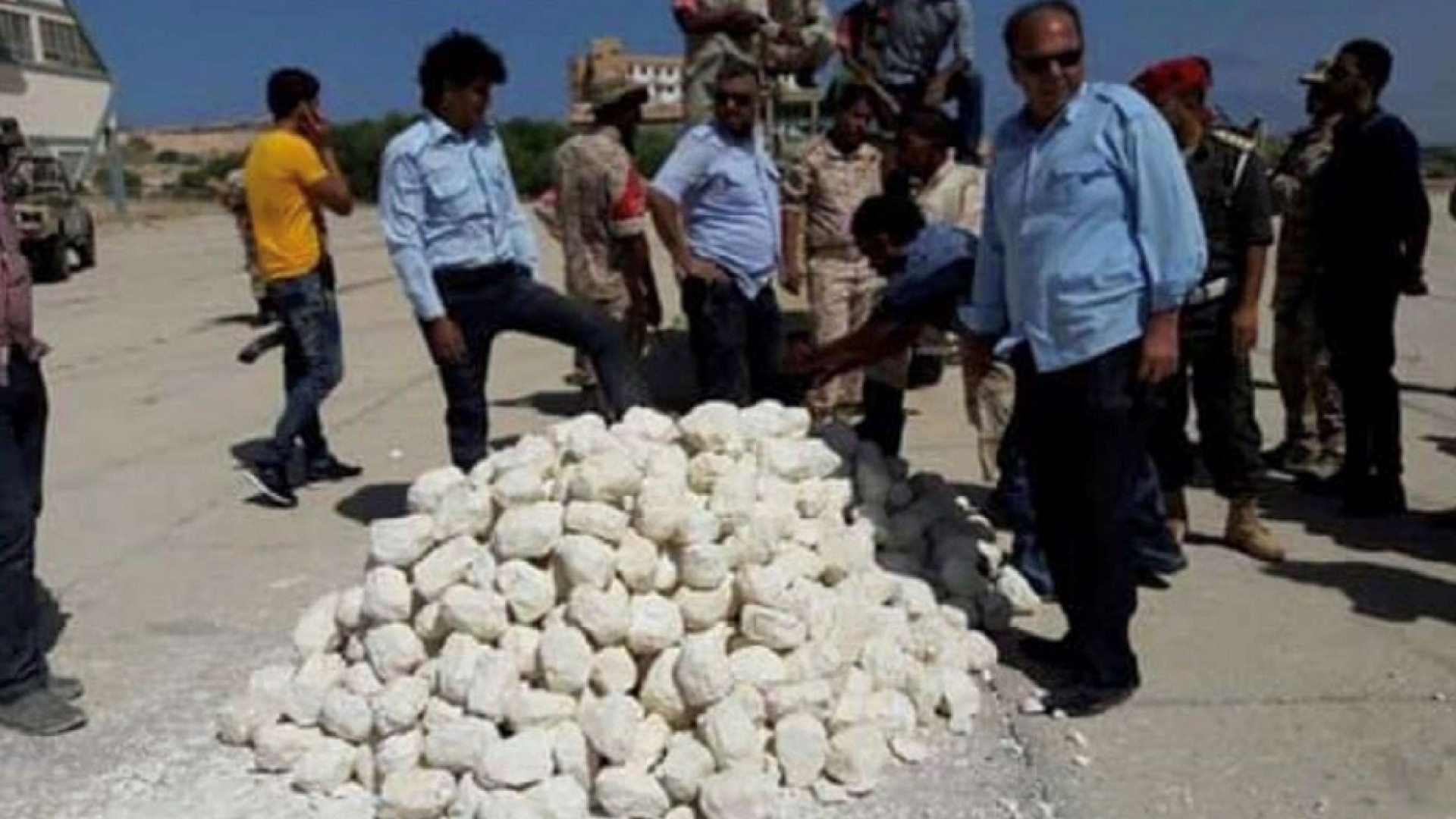 Immagine di Dalla Libia anche la droga: i patti dei politici con i clan