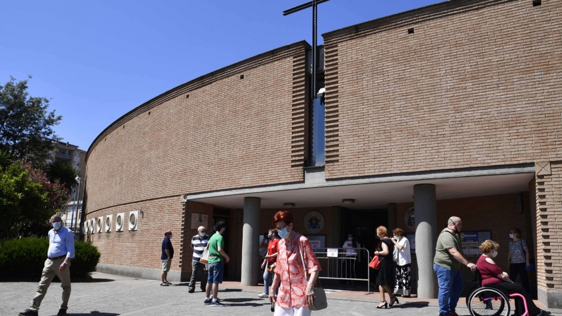 Immagine di Le Messe in diretta tv e social di domenica 25 ottobre