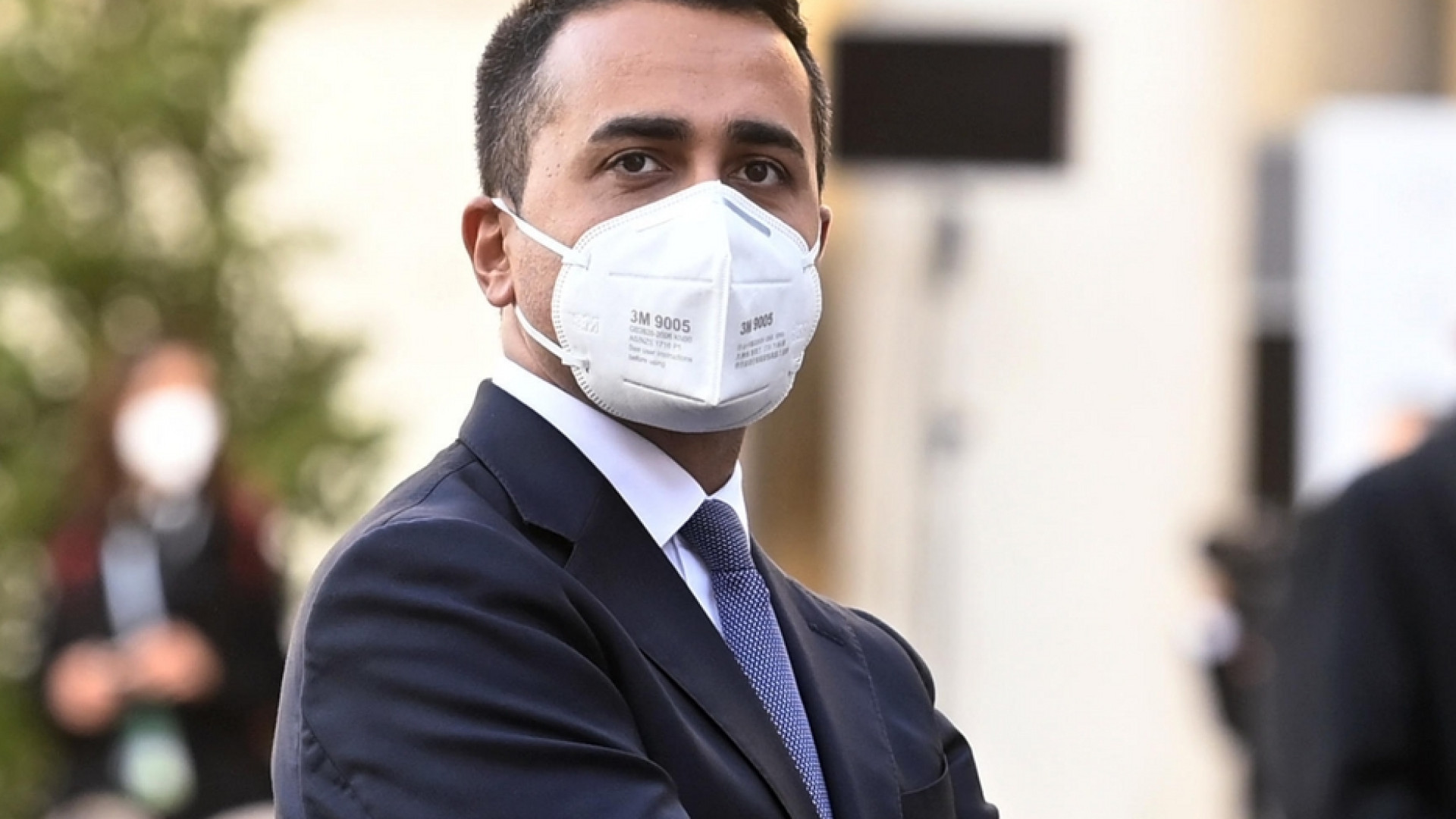 Immagine di Coronavirus, Di Maio: «Stretta dura, salviamo il Natale»