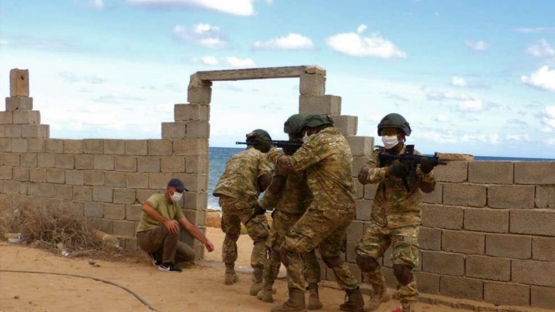 Immagine di Silenzi sugli affari sporchi in Libia