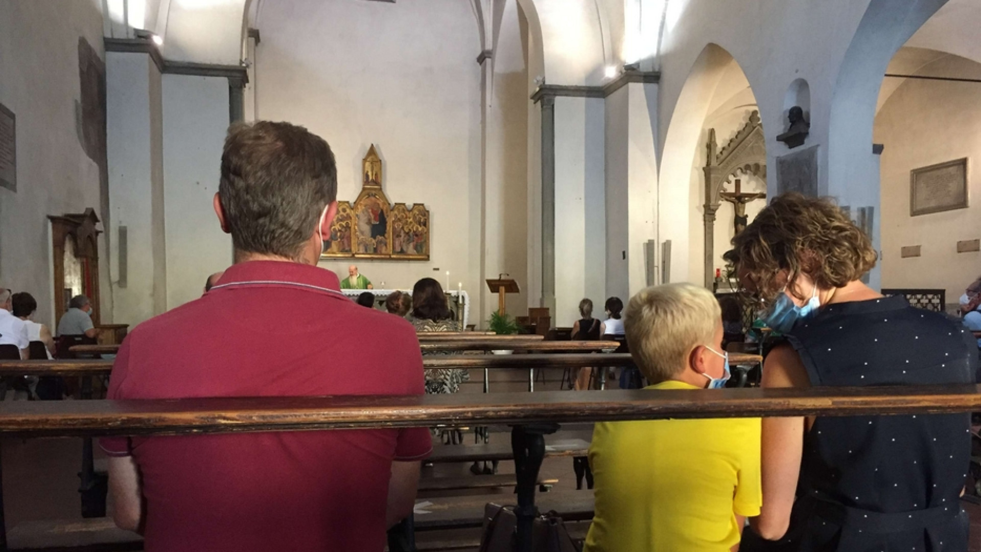 Immagine di Le parrocchie senza sacerdote? Per l'Italia altre (e nuove) vie