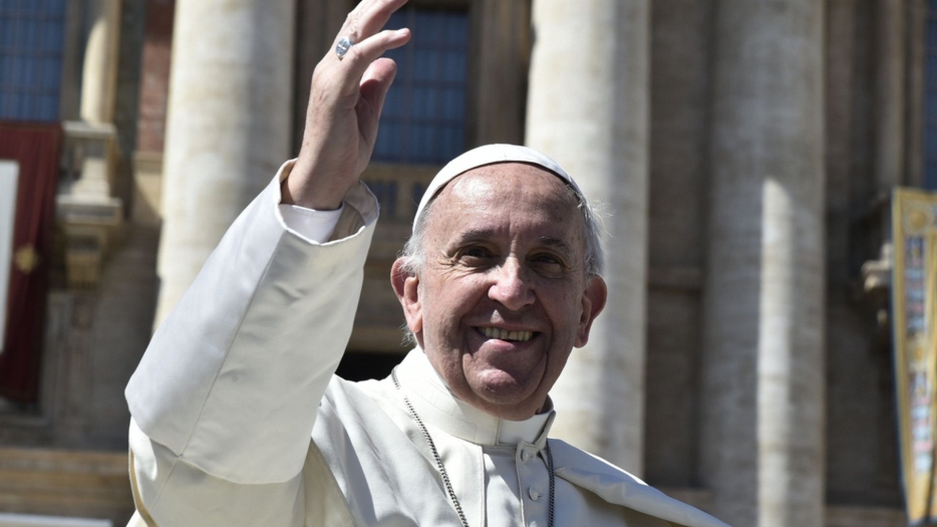 Immagine di Il Papa all'Europa: sii te stessa, ritrova i tuoi ideali